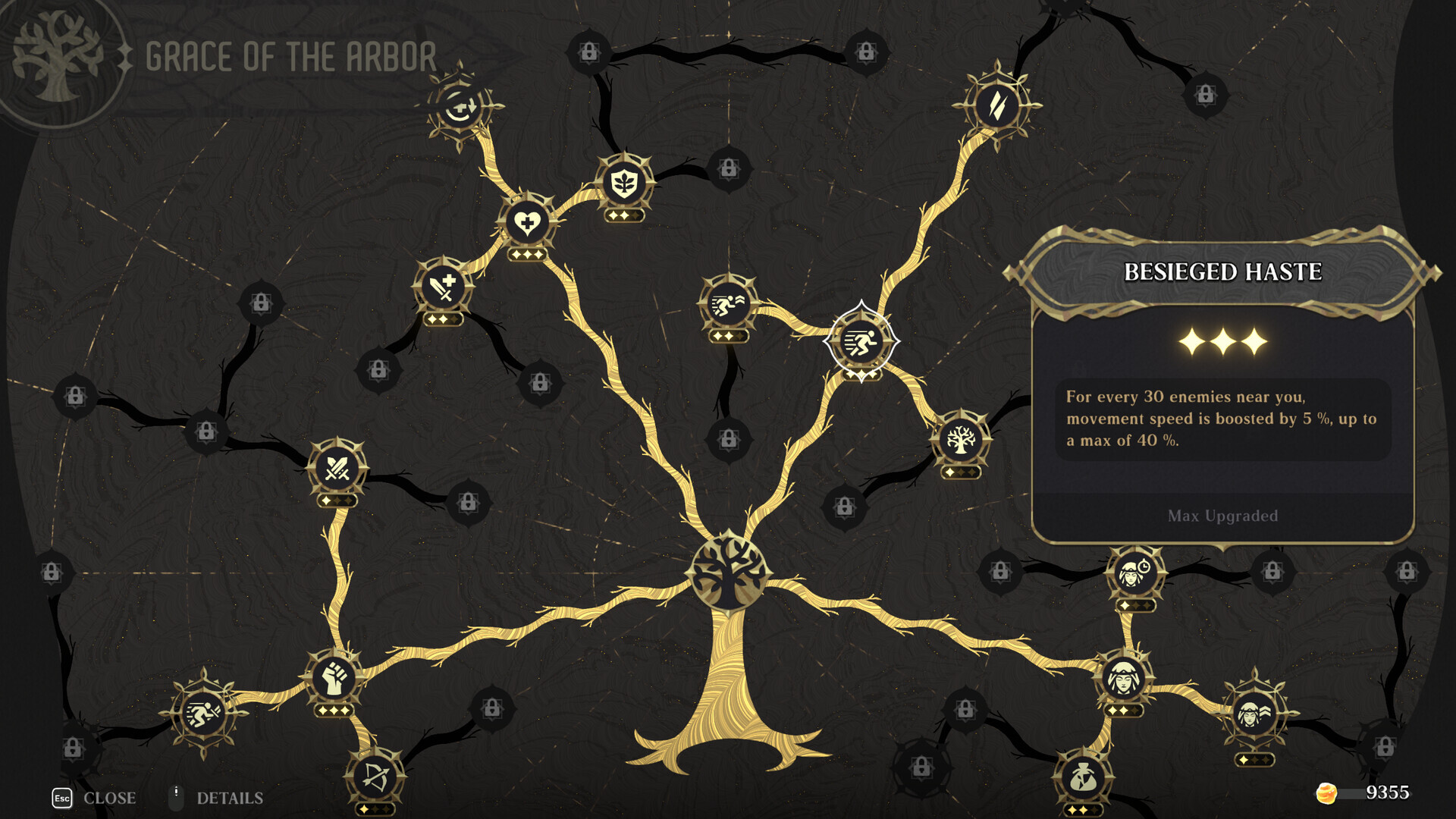 Ember and Blade Demo Screenshot 7