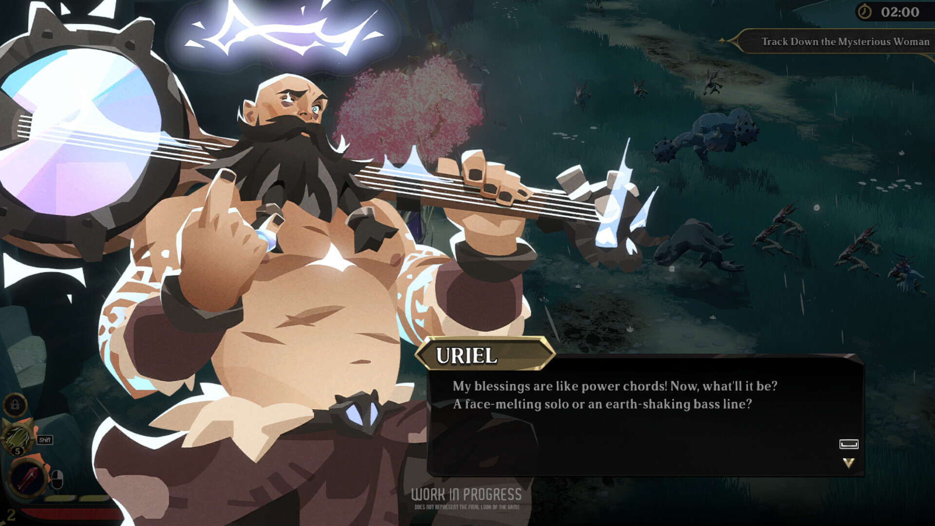 Ember and Blade Demo Screenshot 9