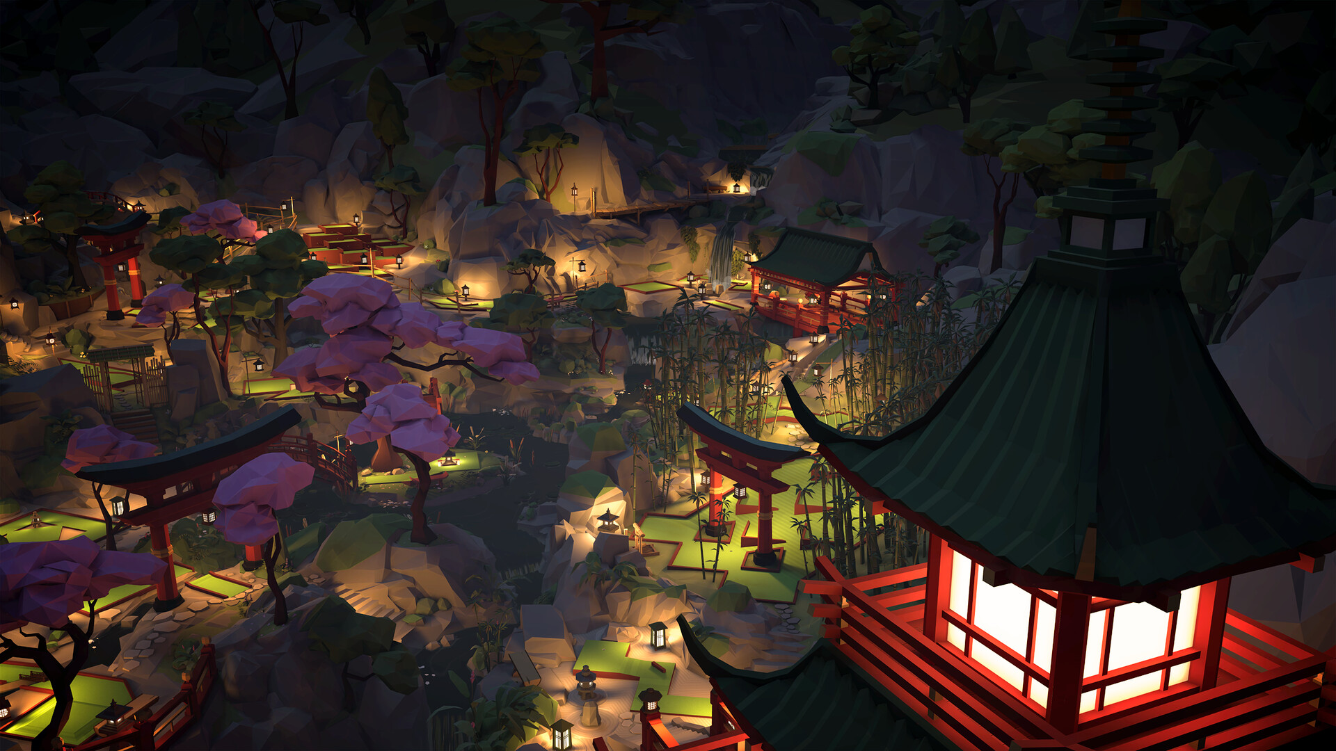 Walkabout Mini Golf VR Screenshot 0