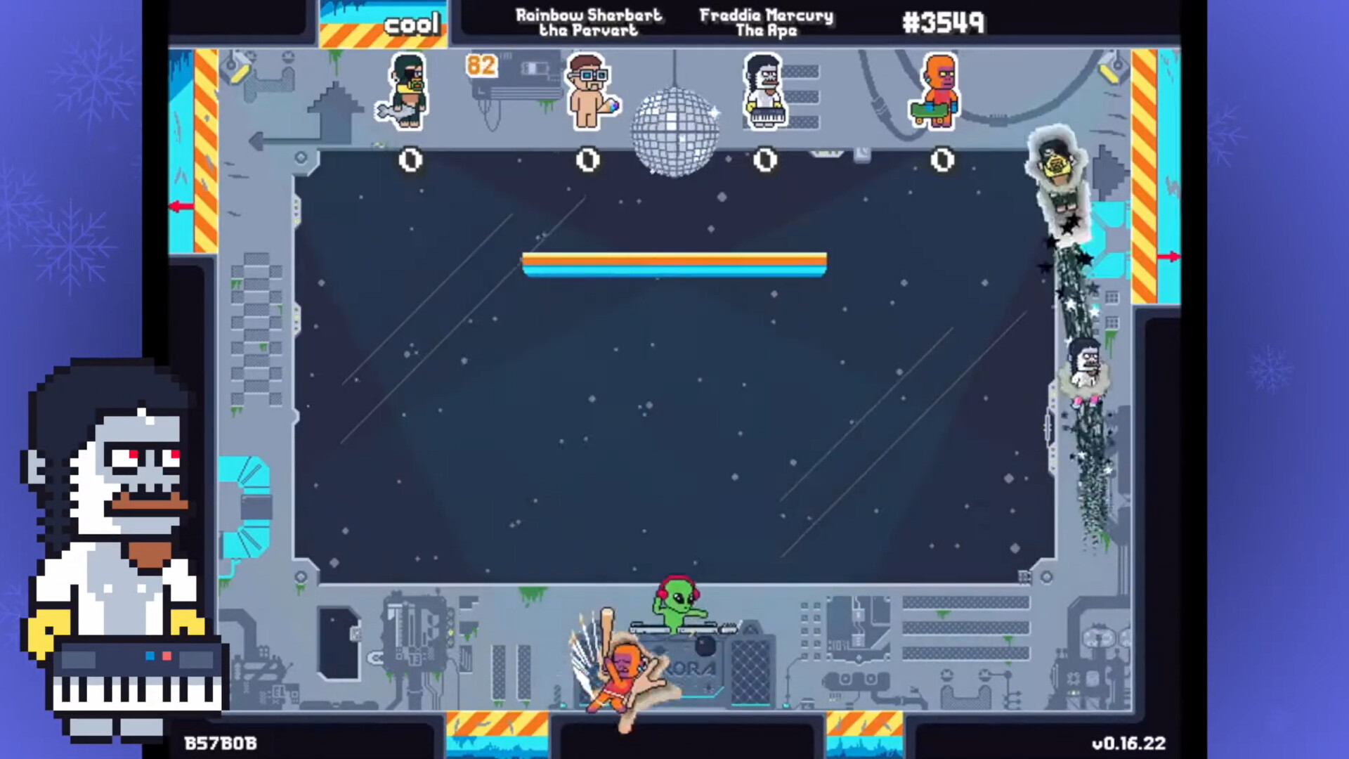 Nifty Smashers Origins Playtest Screenshot 2