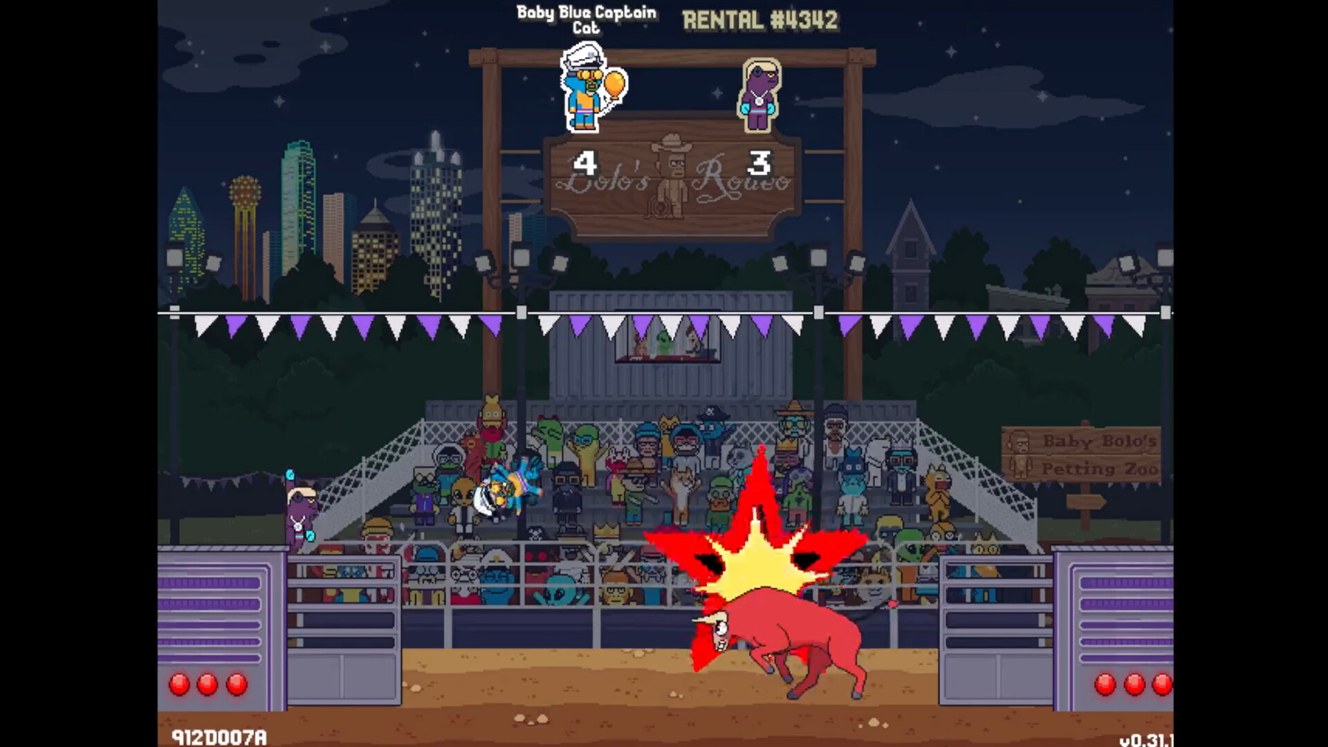 Nifty Smashers Origins Playtest Screenshot 5