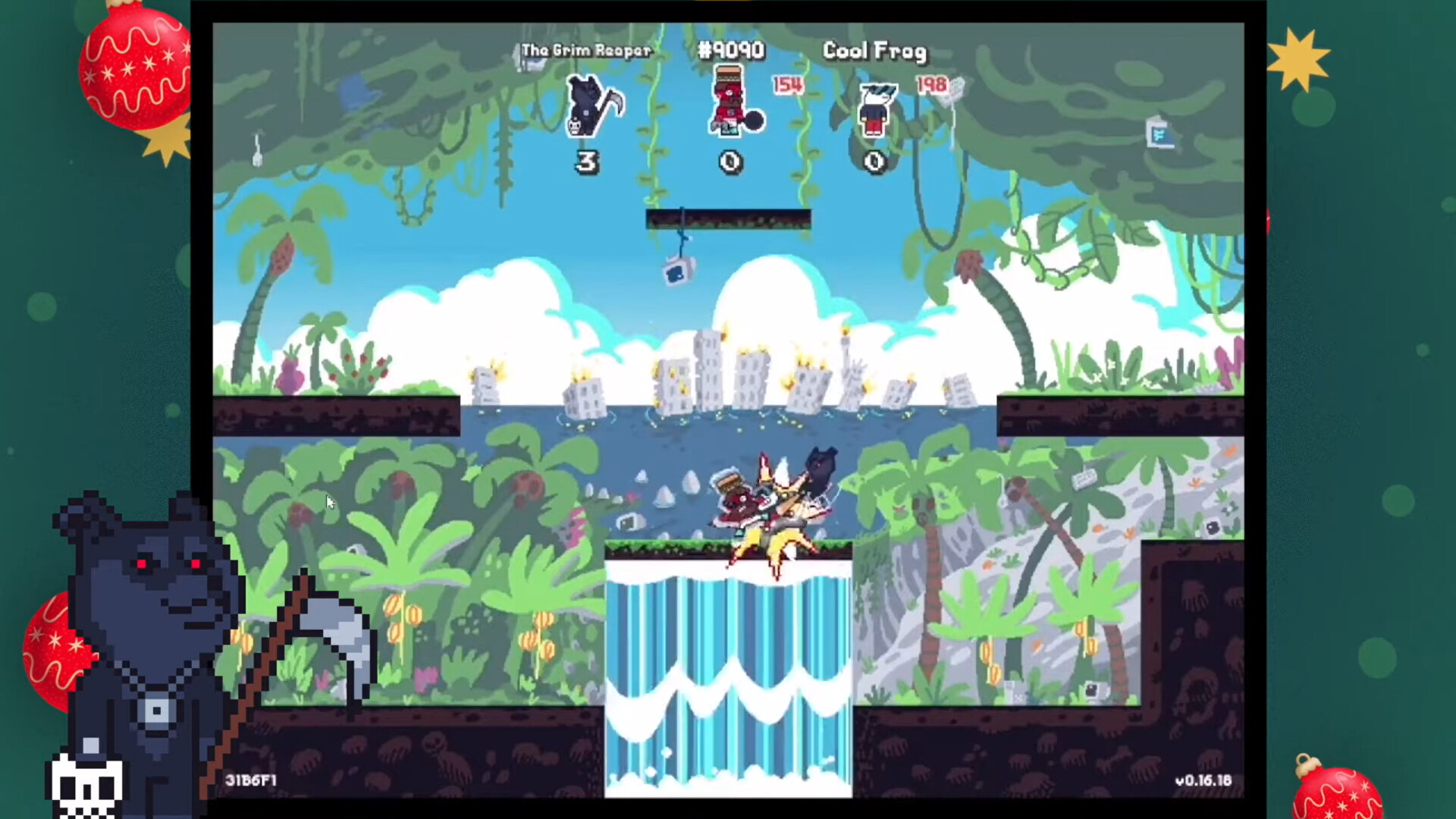 Nifty Smashers Origins Playtest Screenshot 4