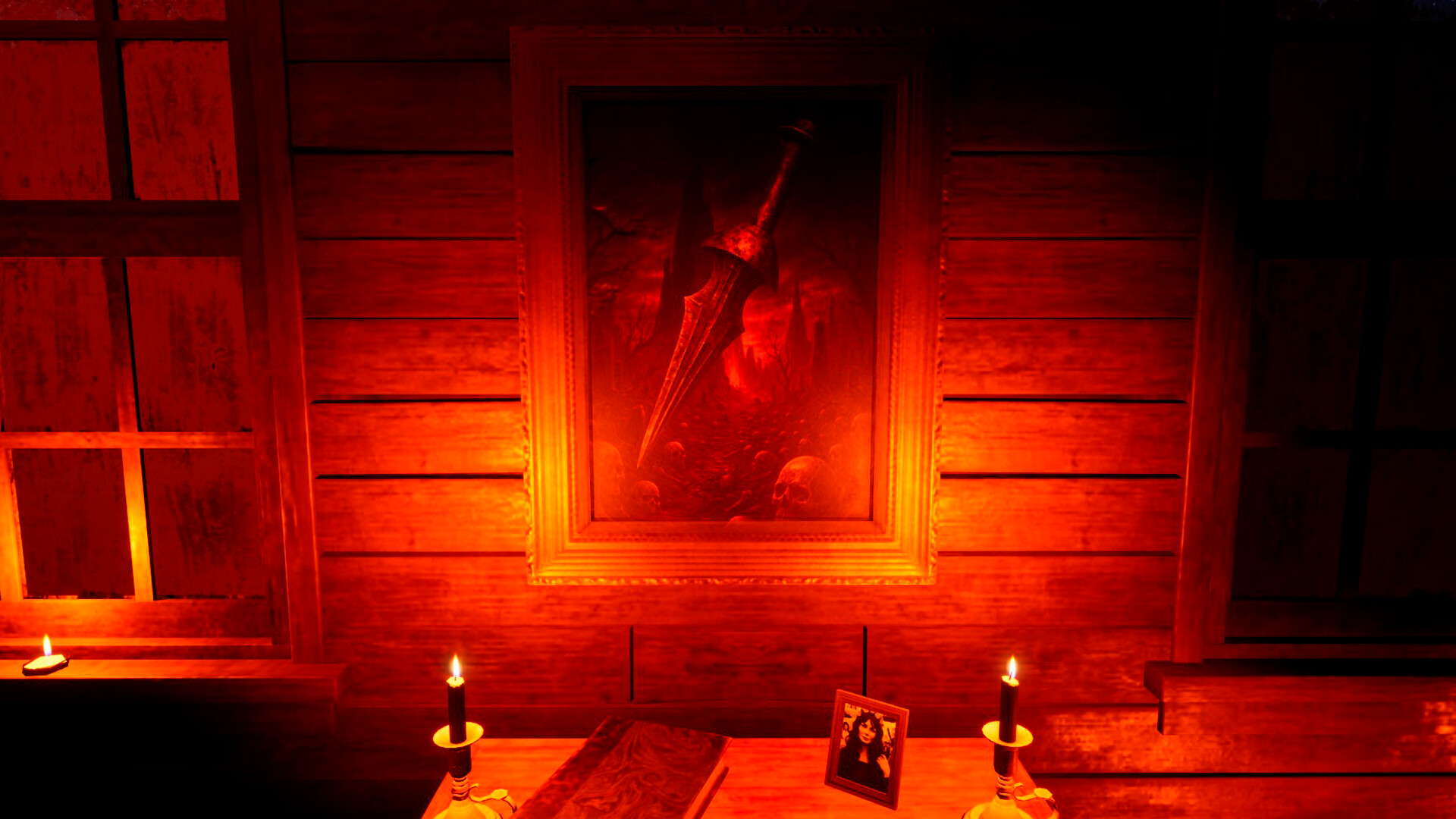 Cursed Presence Demo Screenshot 6