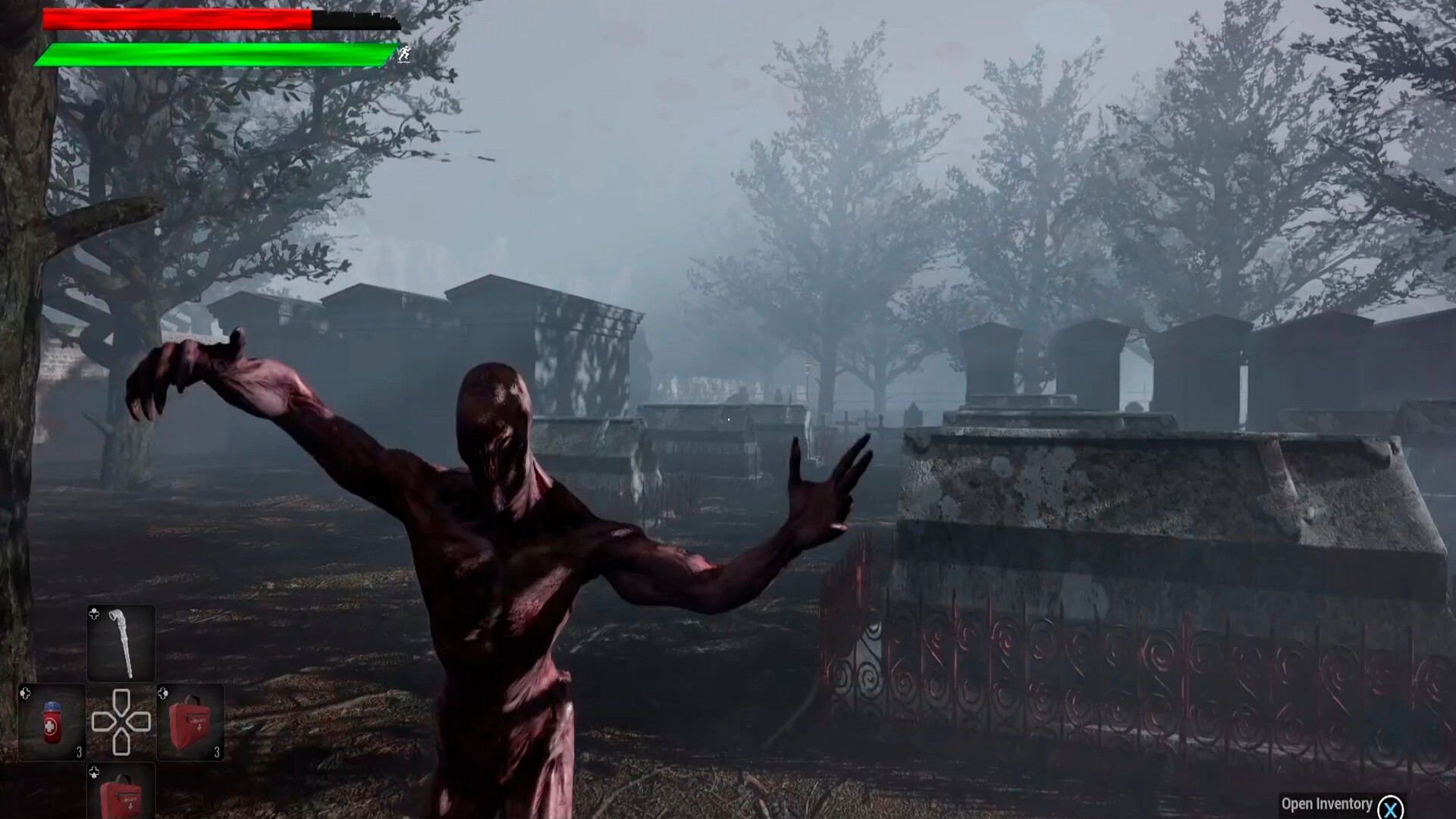 Cursed Presence Demo Screenshot 5