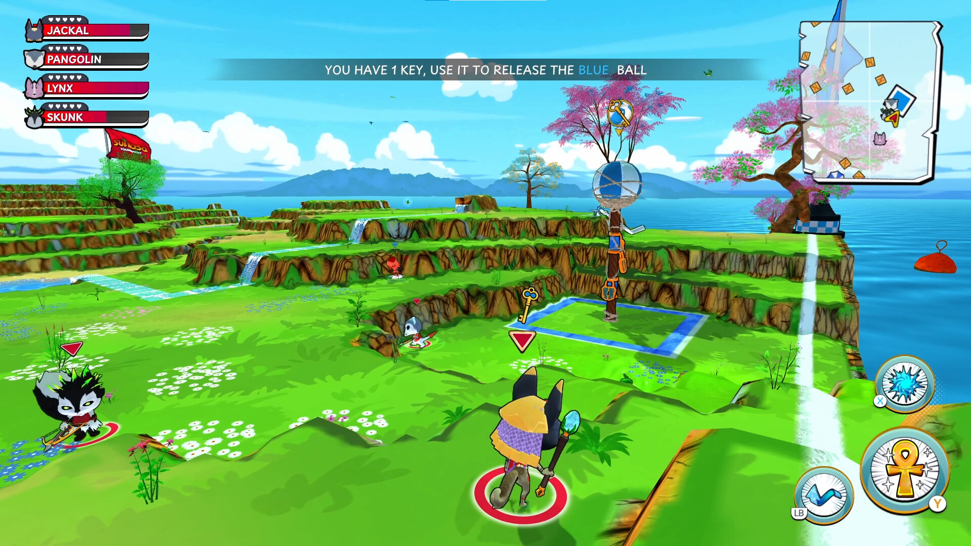 Sub Rosa Tournament Screenshot 0