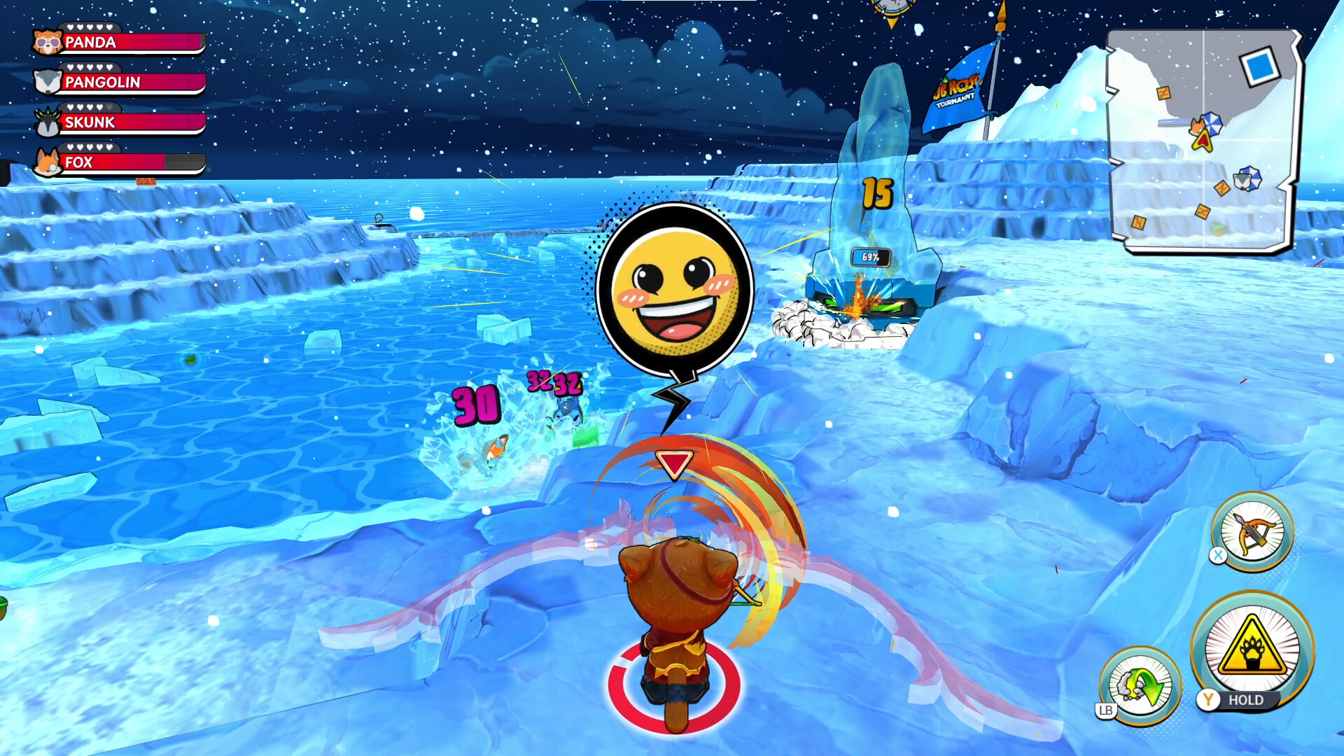 Sub Rosa Tournament Screenshot 1