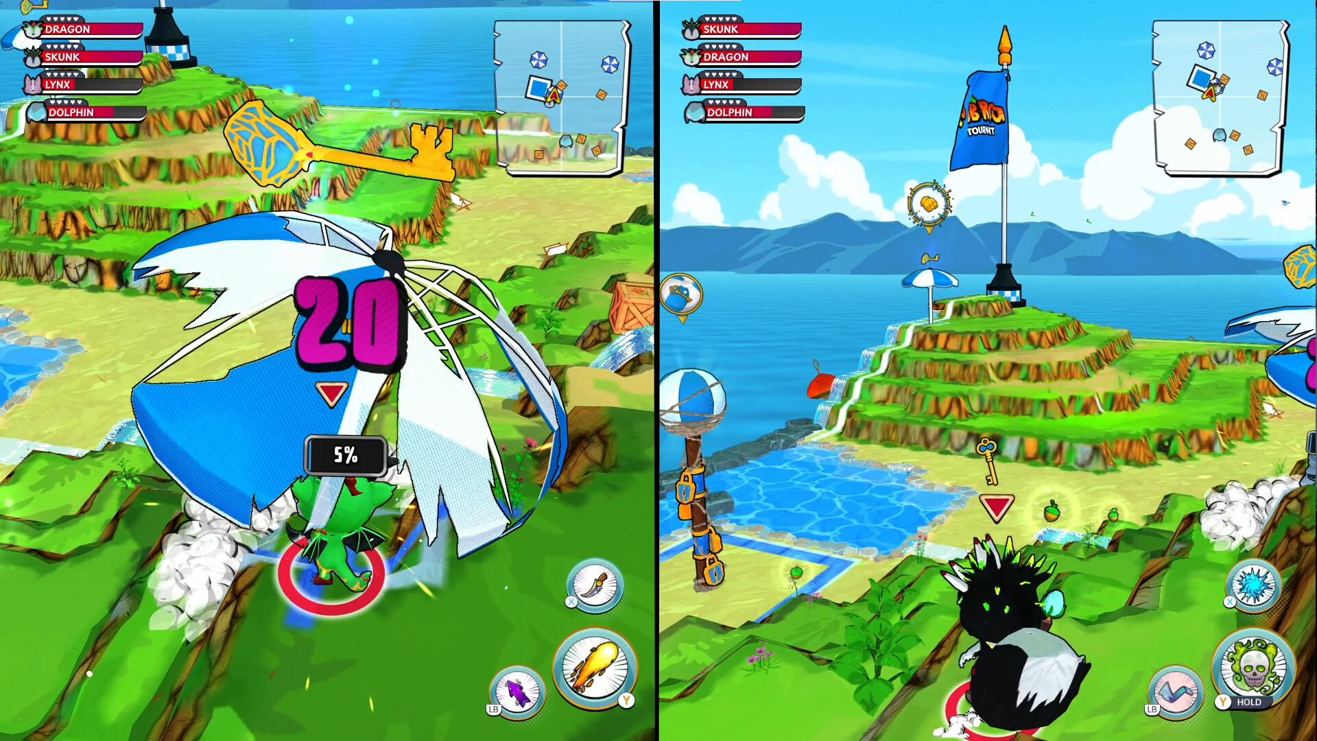 Sub Rosa Tournament Screenshot 4