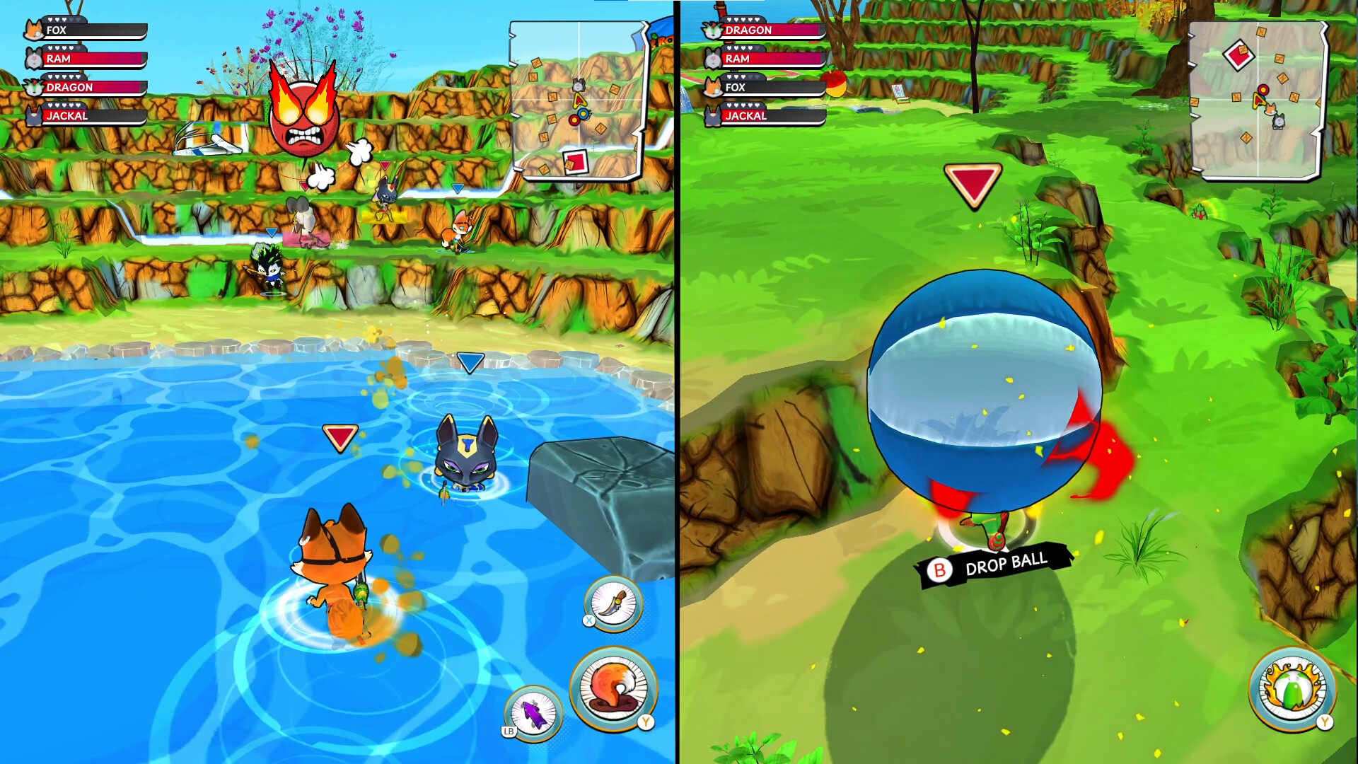 Sub Rosa Tournament Screenshot 2