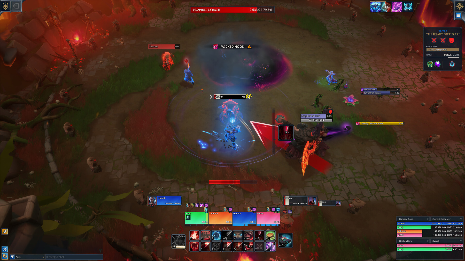 Fellowship Screenshot 2