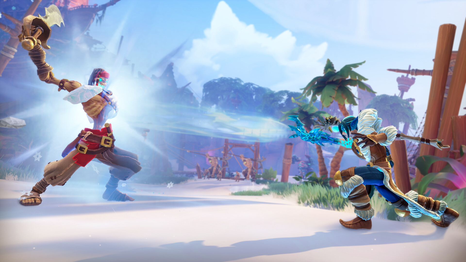 Fellowship Screenshot 4