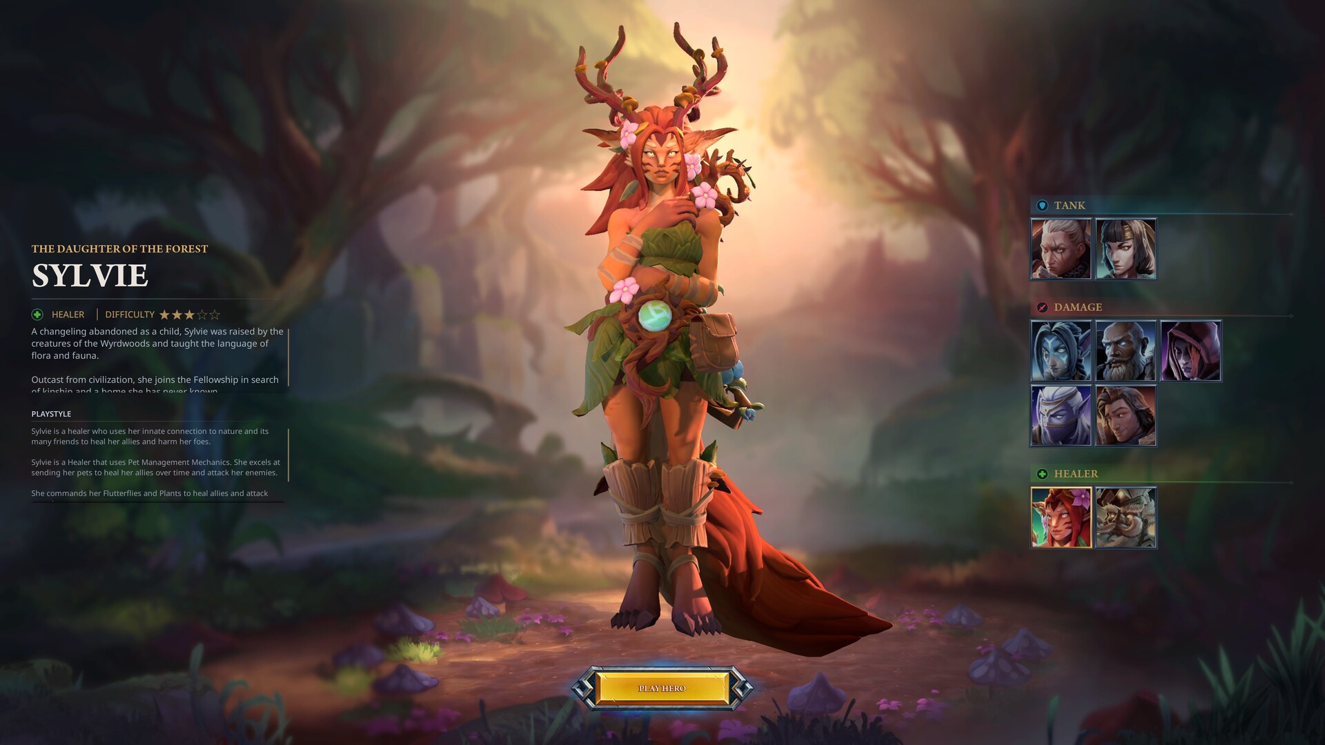 Fellowship Screenshot 1