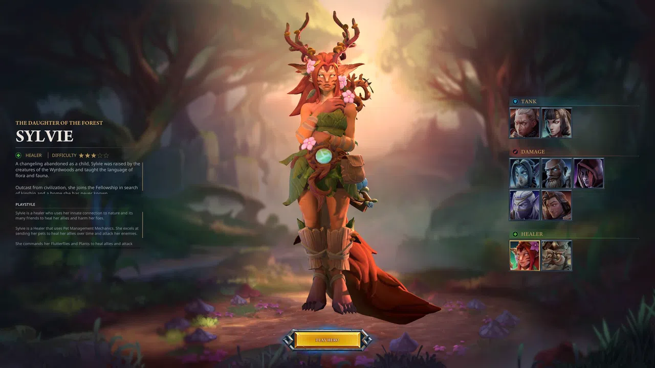 Fellowship Screenshot 1