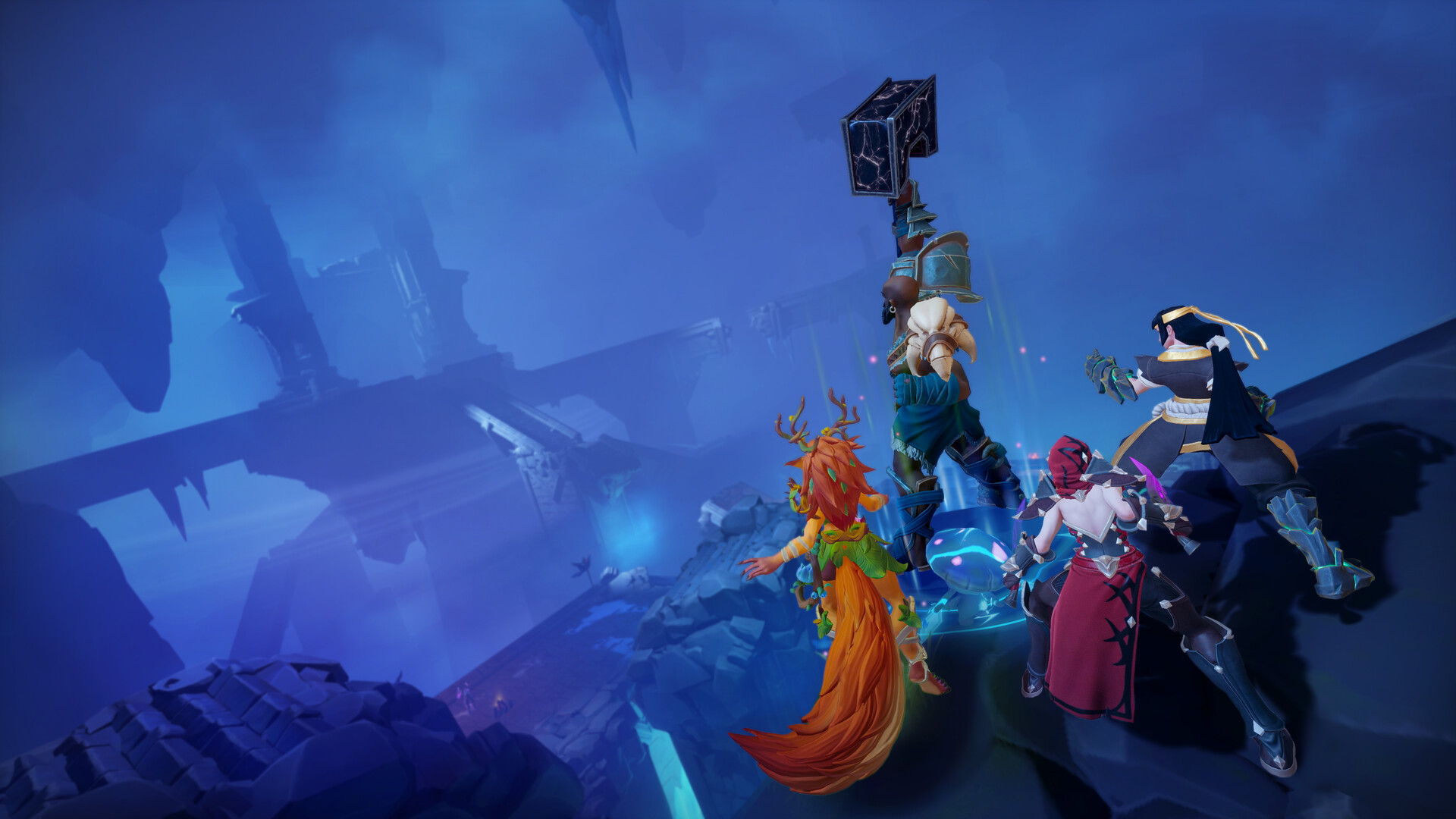 Fellowship Screenshot 0