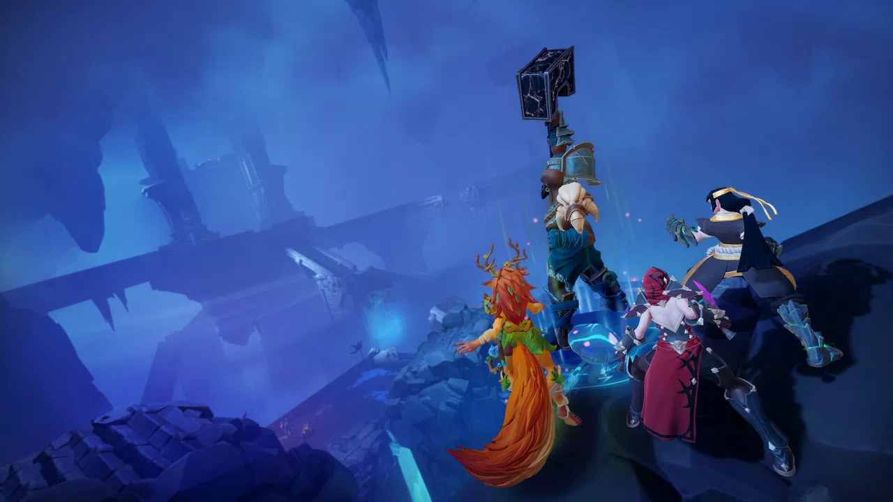 Fellowship Screenshot 0