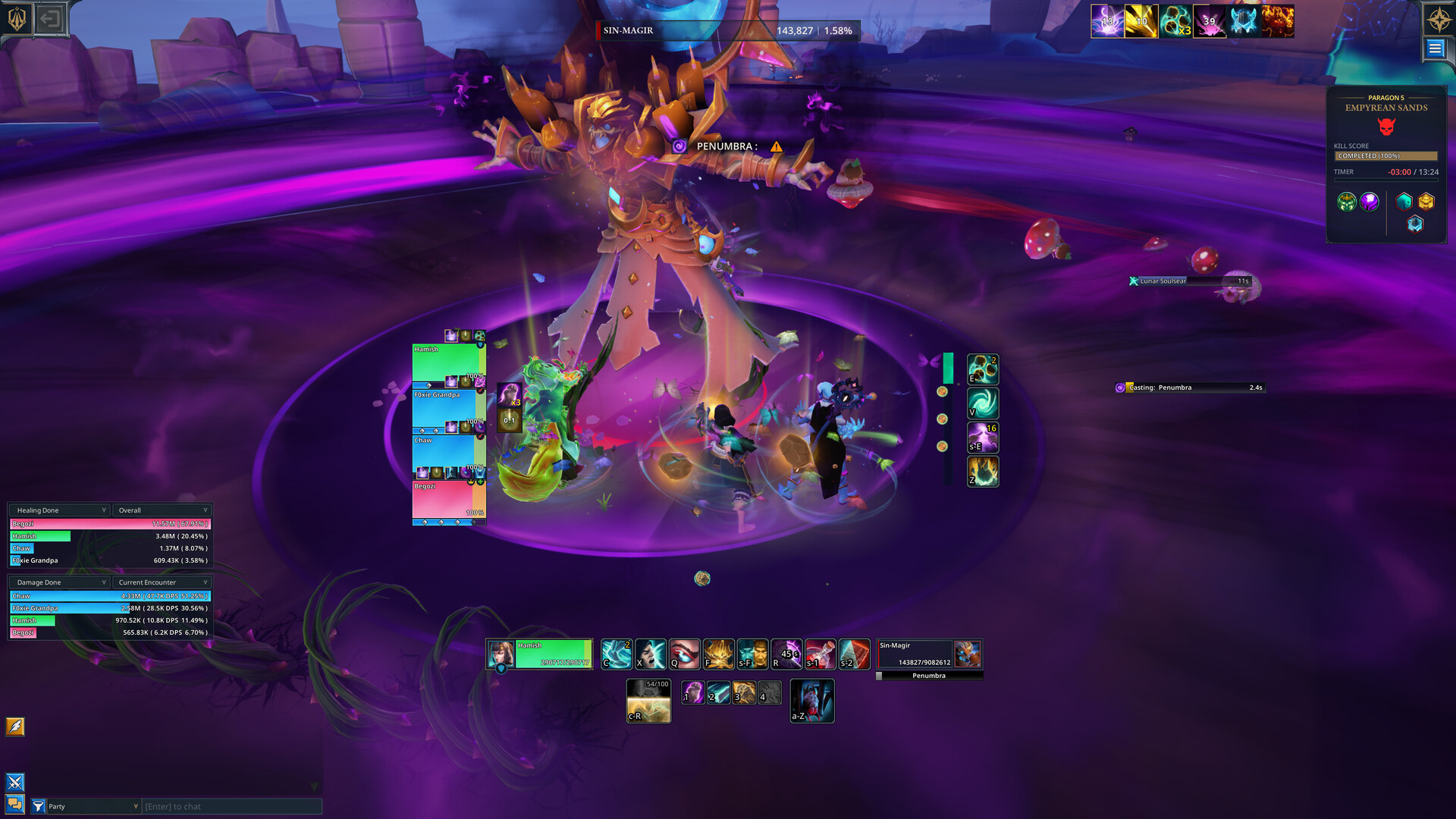 Fellowship Screenshot 3