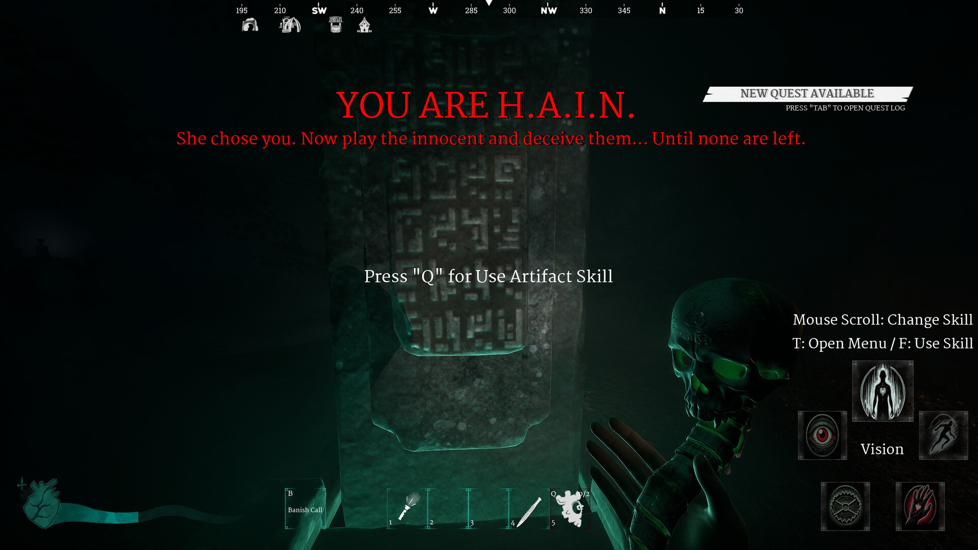 H.A.I.N Screenshot 7