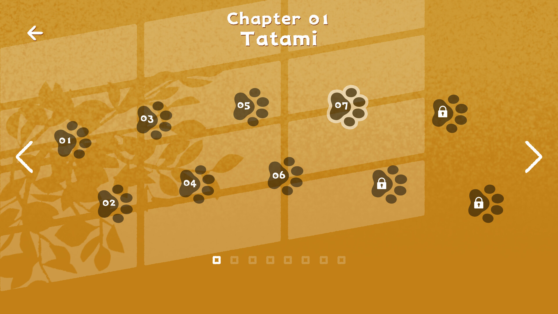 CATS BLOCKS: HOT SPRINGS Screenshot 6