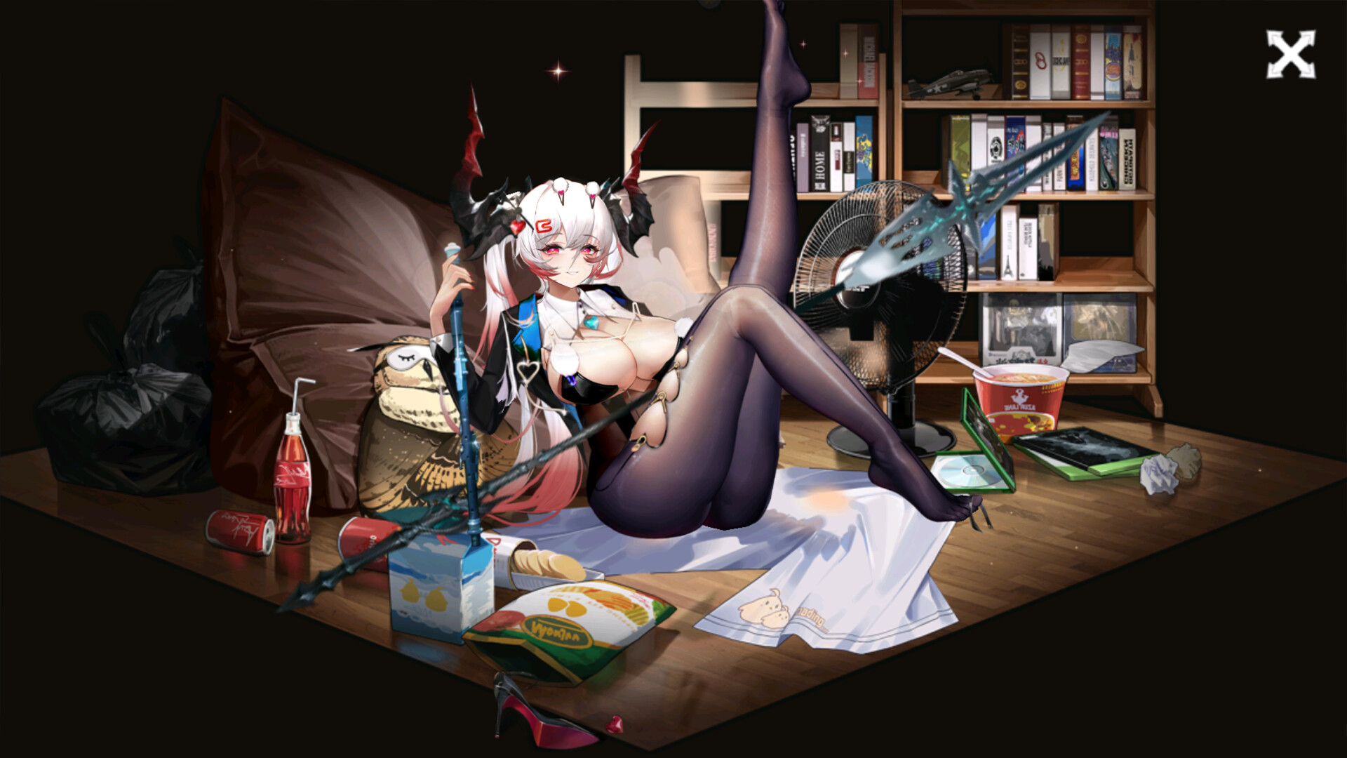 Call of Girls Screenshot 6