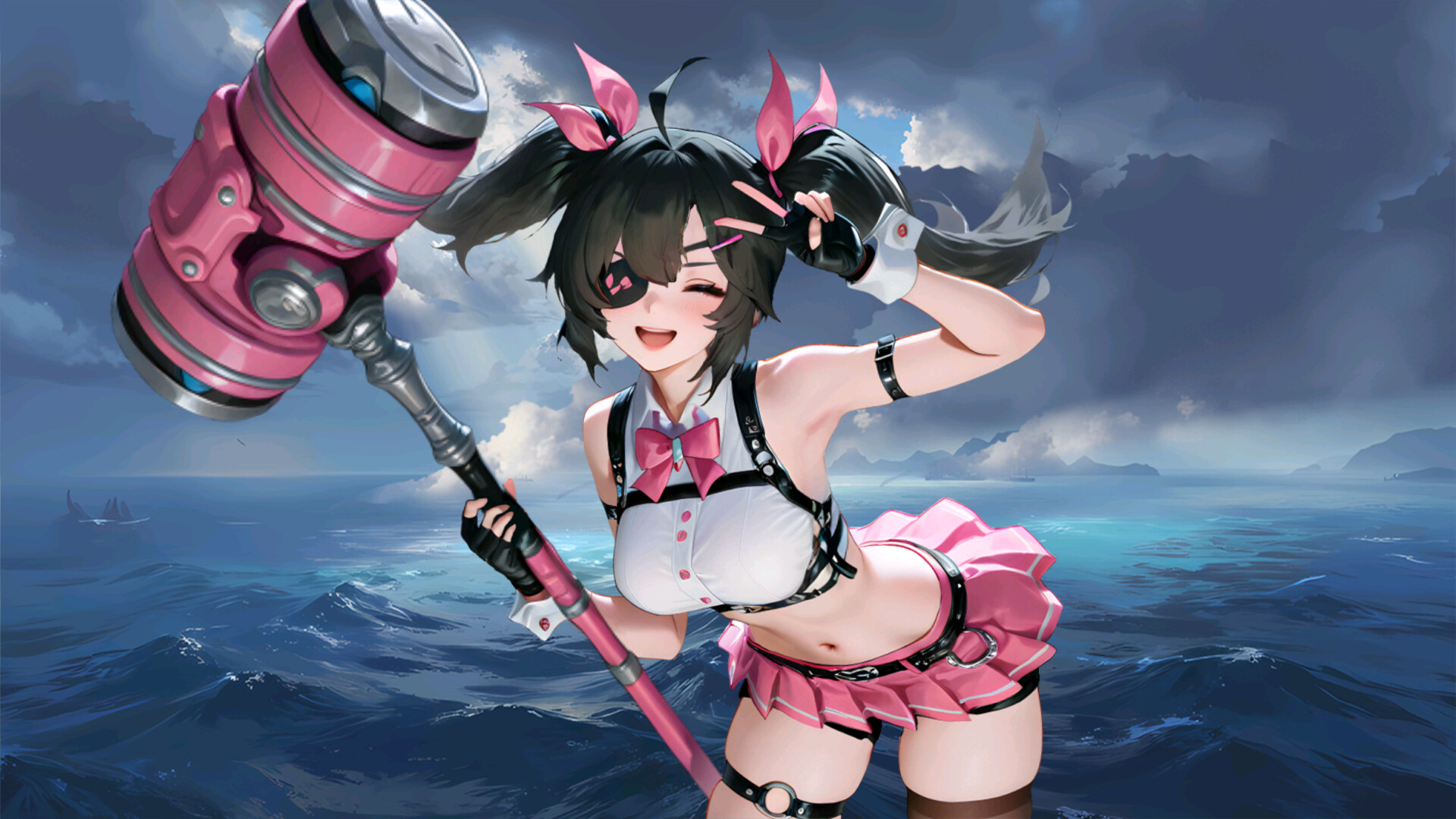 Call of Girls Screenshot 1