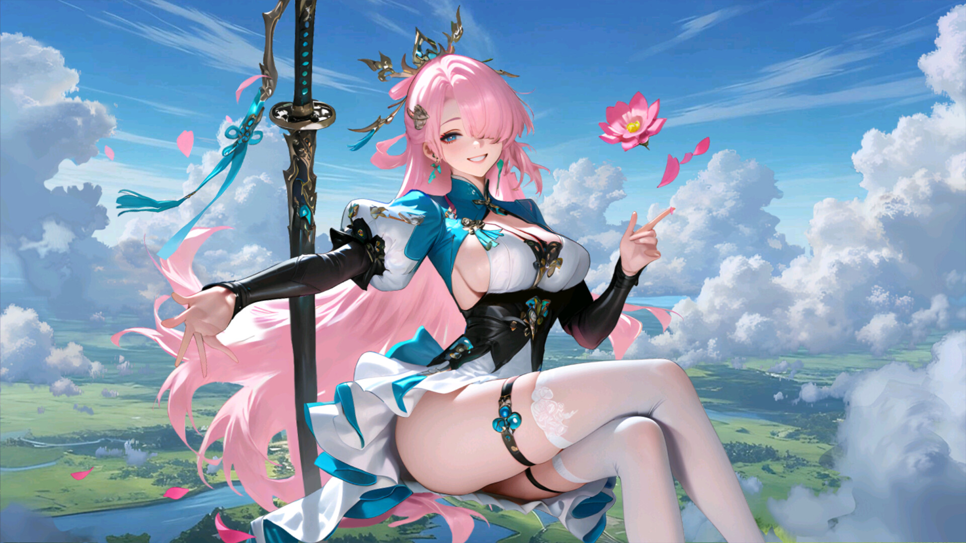 Call of Girls Screenshot 0