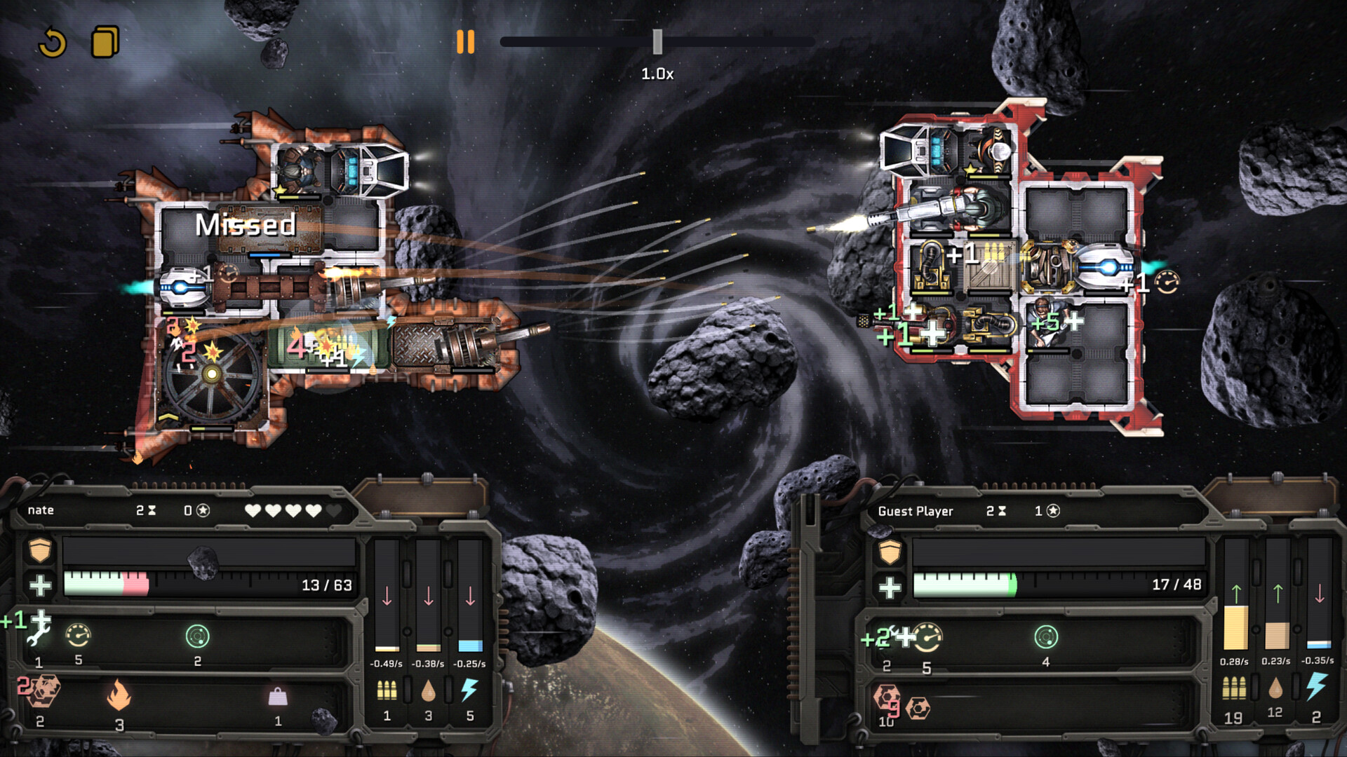 Down with the Ship Screenshot 2