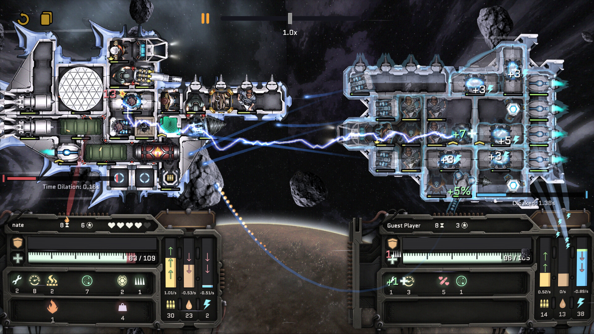 Down with the Ship Screenshot 9