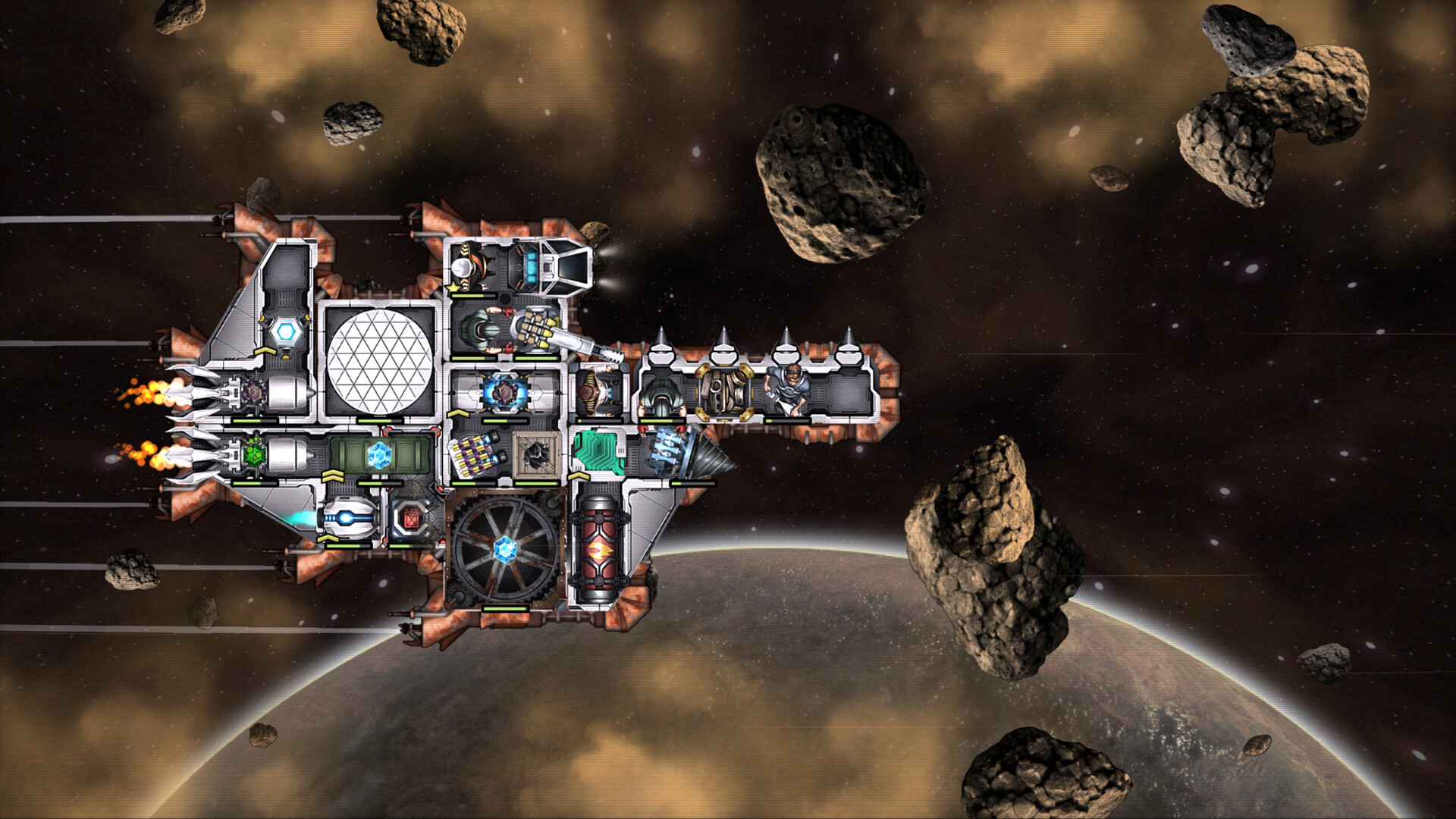 Down with the Ship Screenshot 3