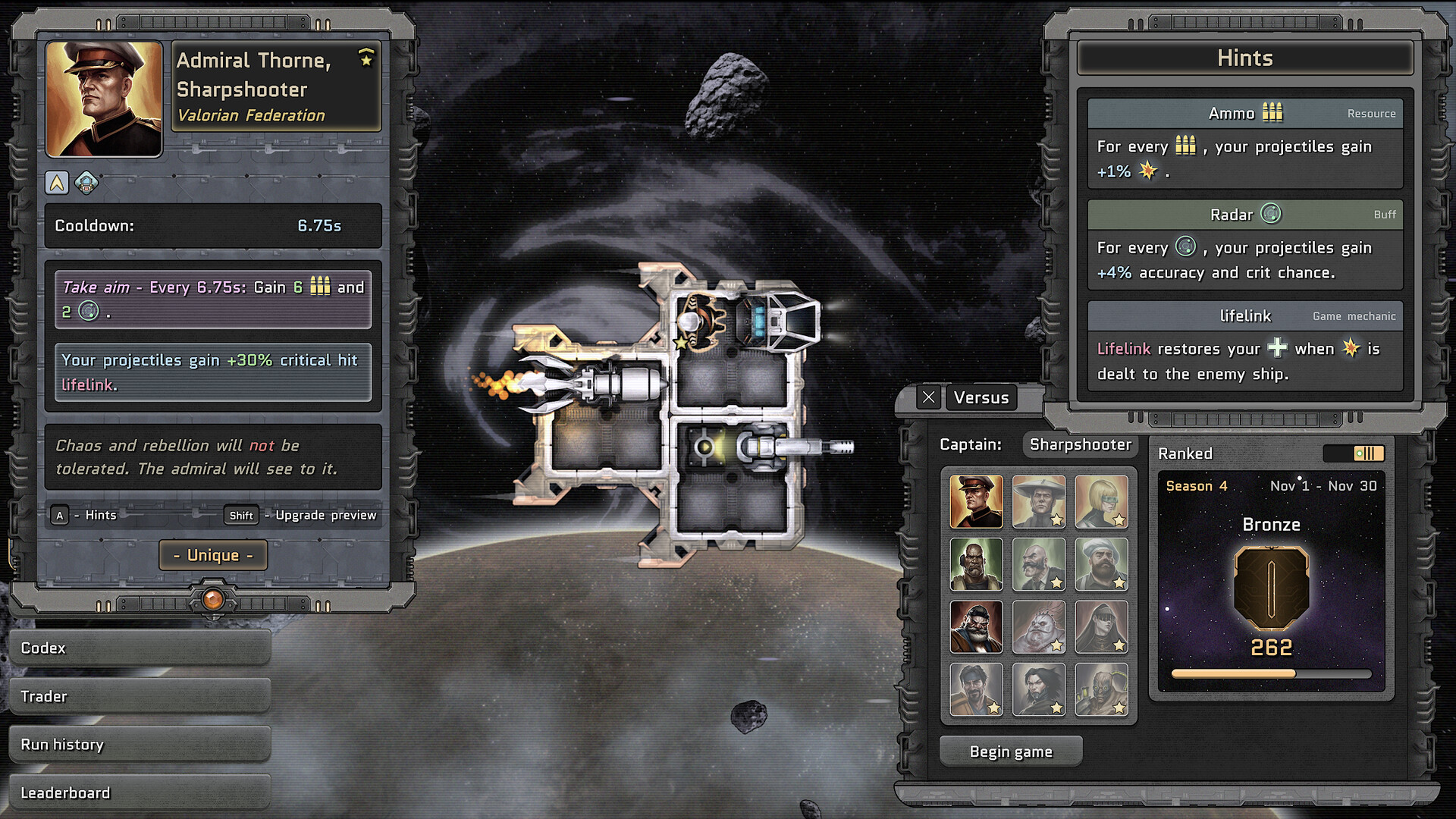 Down with the Ship Screenshot 0