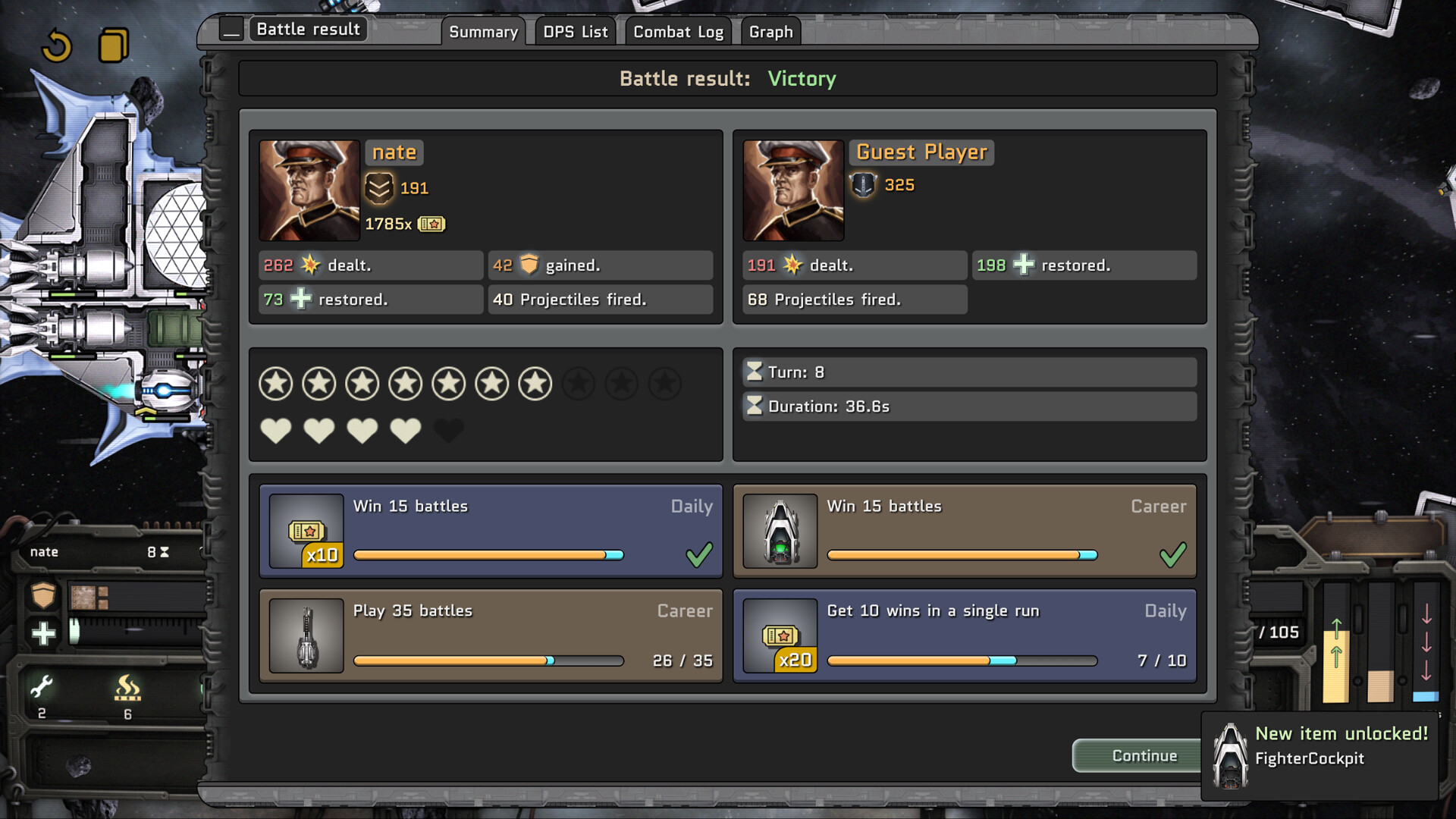 Down with the Ship Screenshot 6