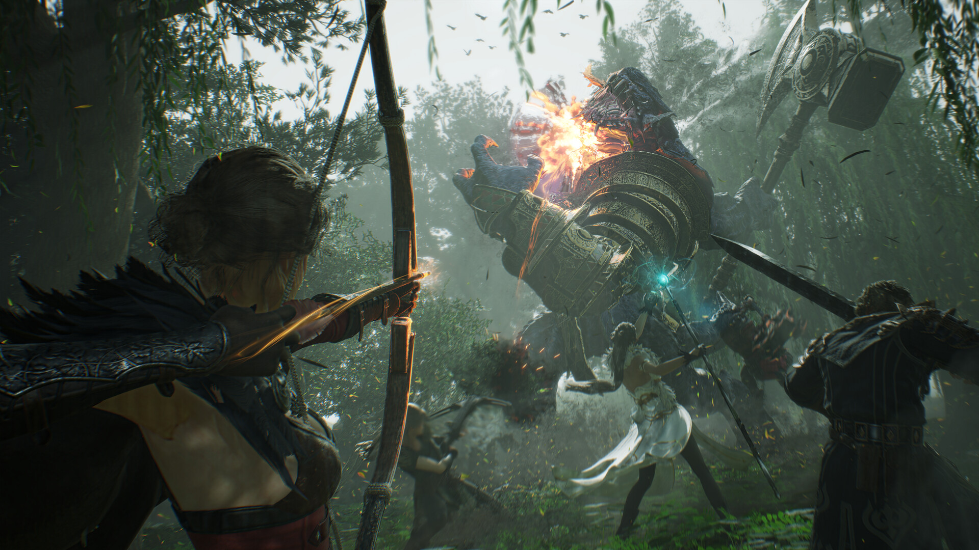 ArcheAge Chronicles Screenshot 2