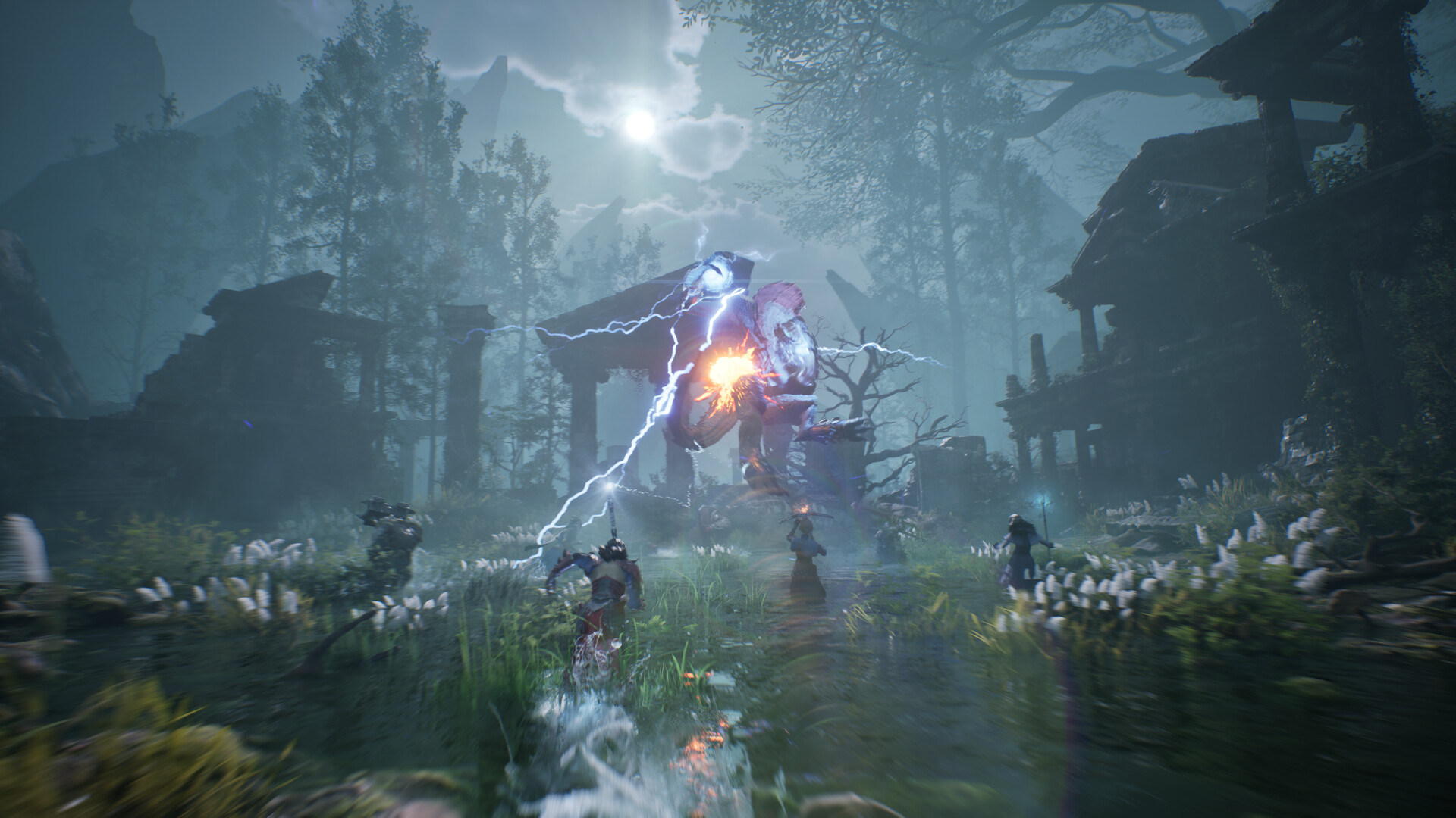 ArcheAge Chronicles Screenshot 3