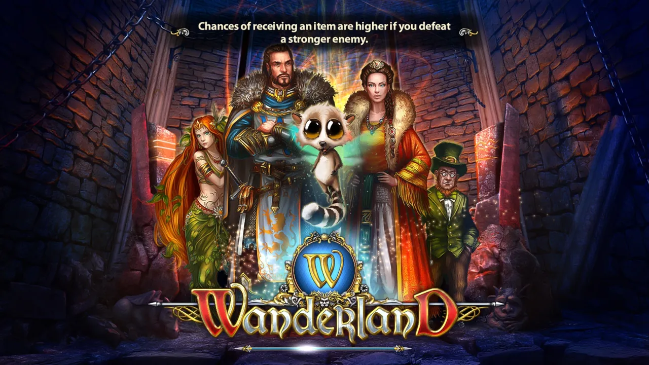 Wanderland Screenshot 0