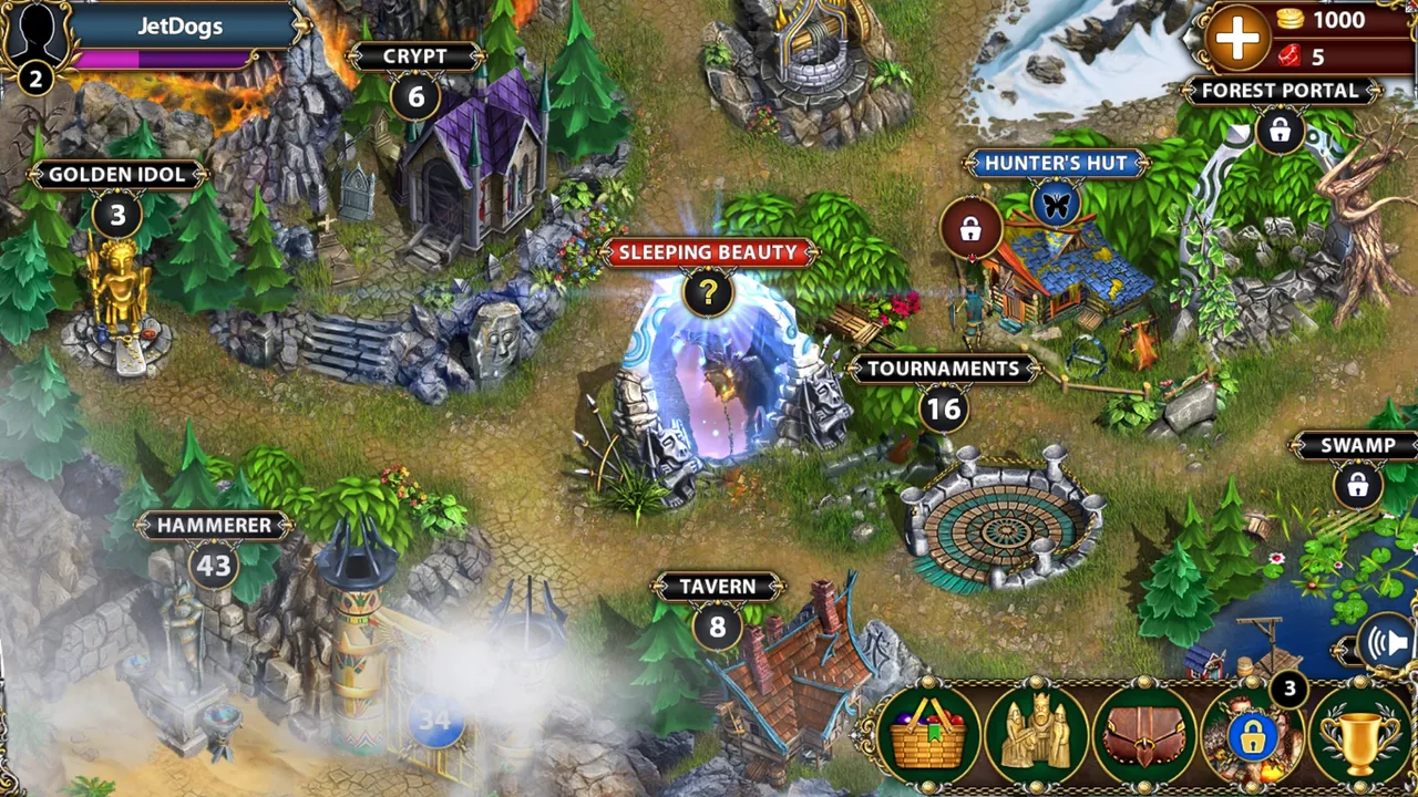 Wanderland Screenshot 8