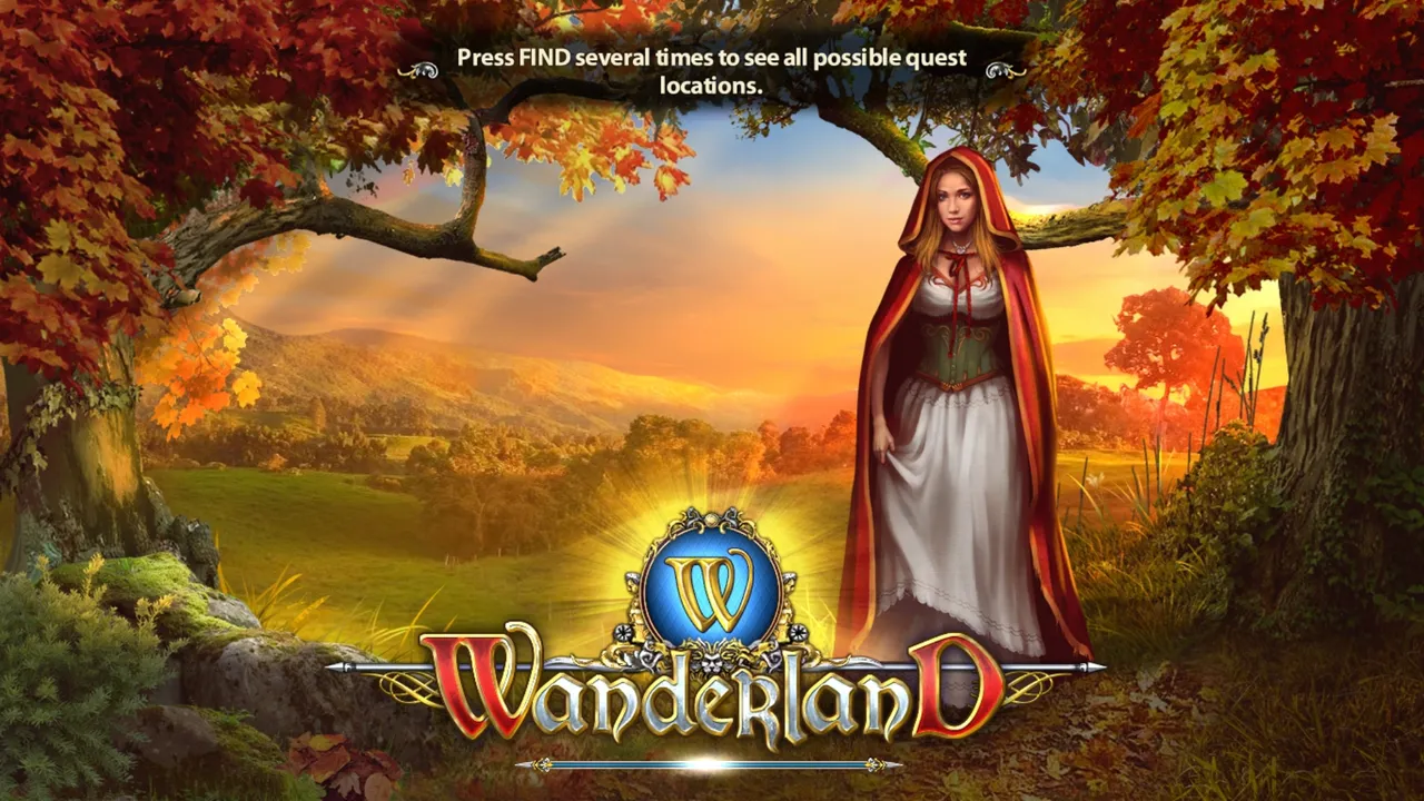 Wanderland Screenshot 1