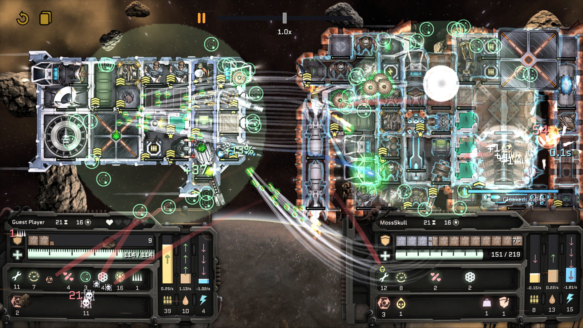 Down with the Ship Demo Screenshot 9