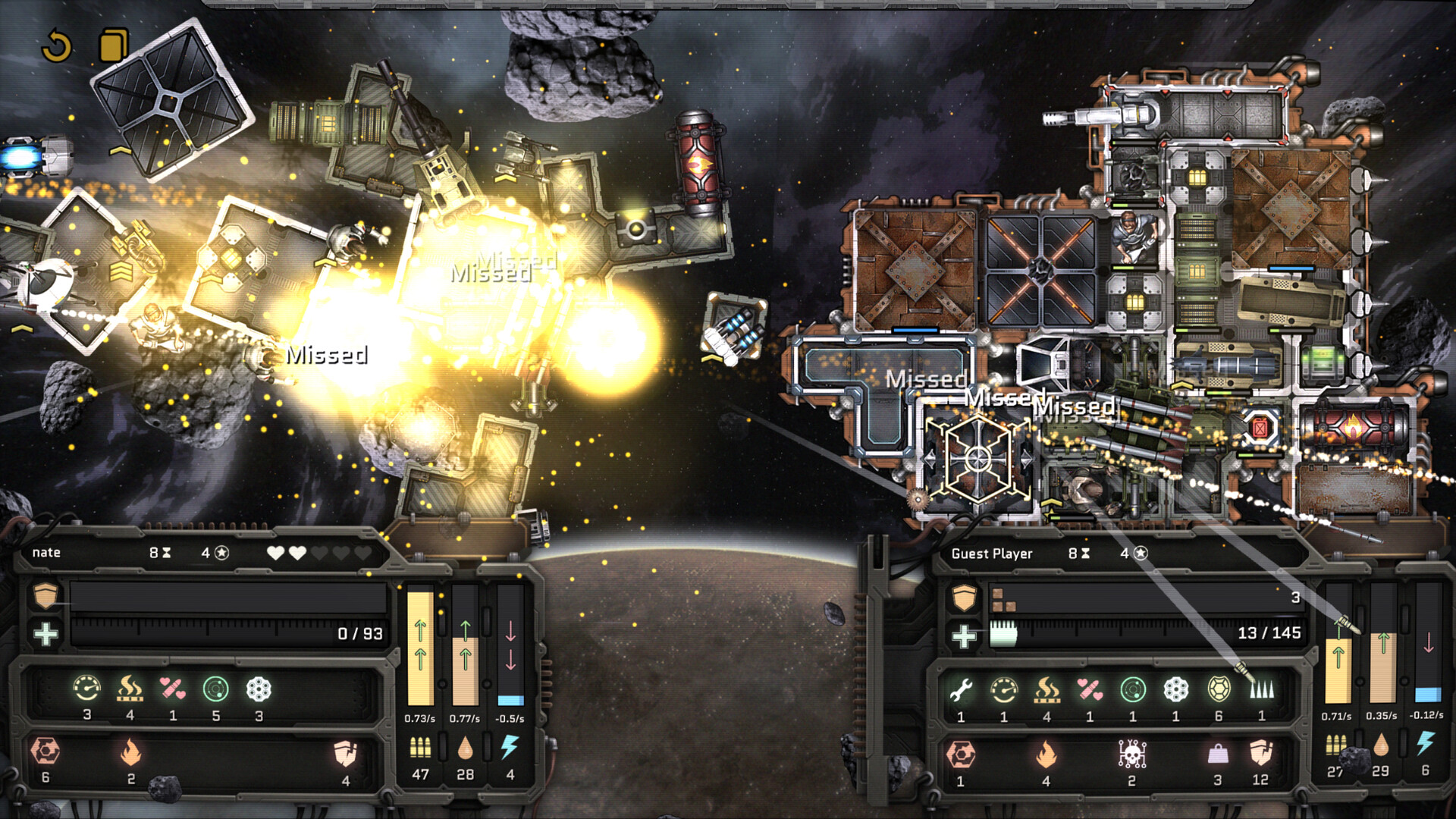 Down with the Ship Demo Screenshot 7