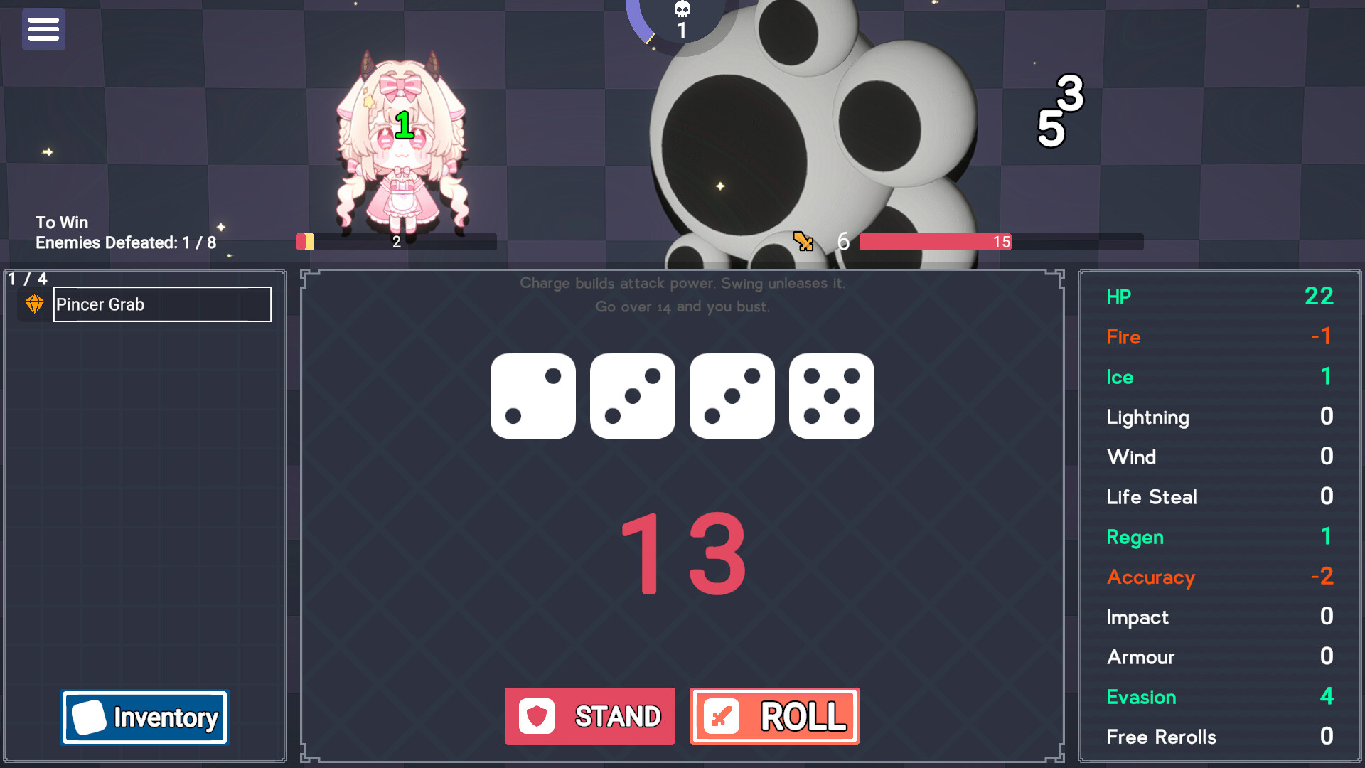 Cream Pie Screenshot 2