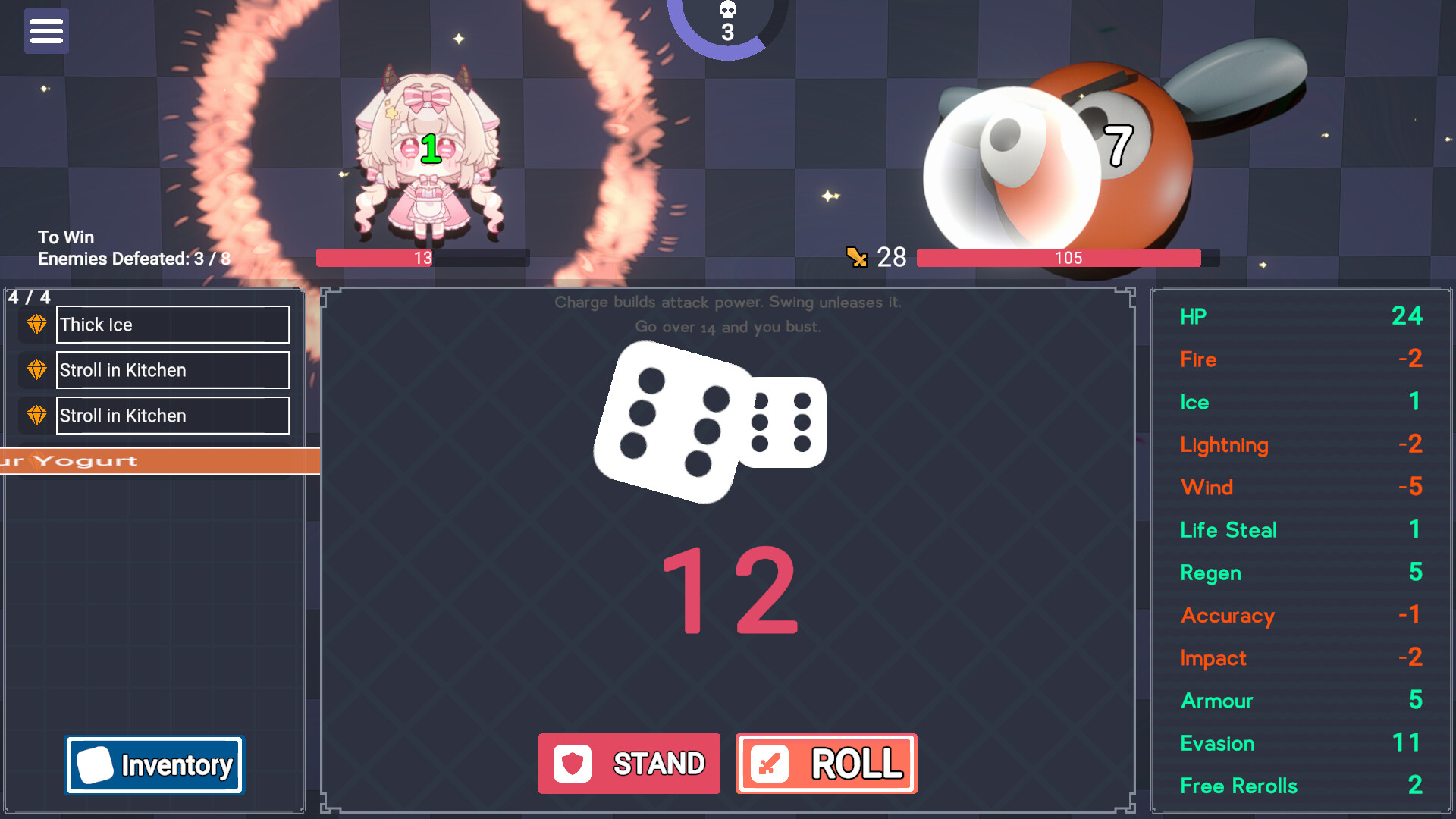 Cream Pie Screenshot 3