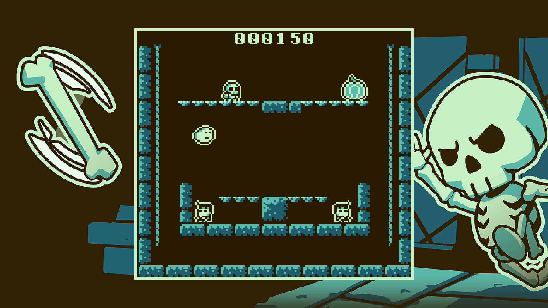 Skelly's Skirmish Screenshot 2