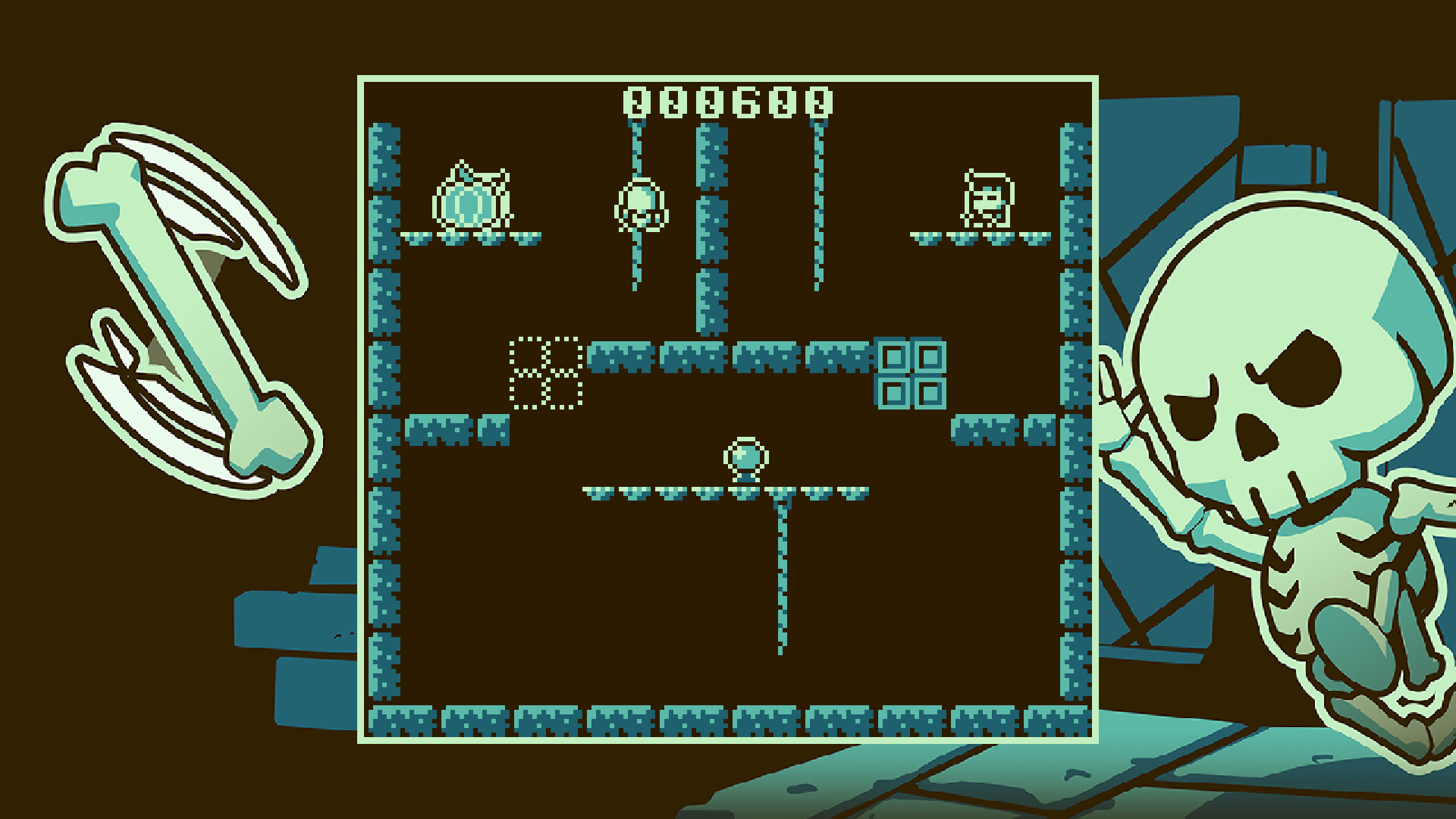 Skelly's Skirmish Screenshot 3