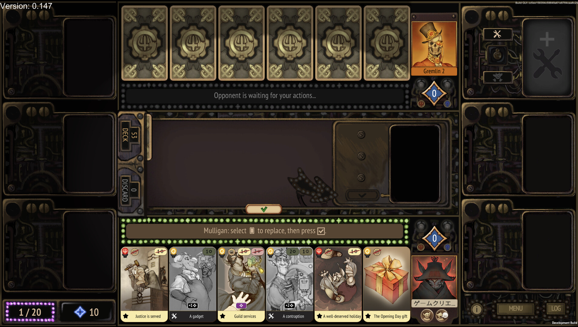 Gremlins, Inc. – Cards & Projects Screenshot 3