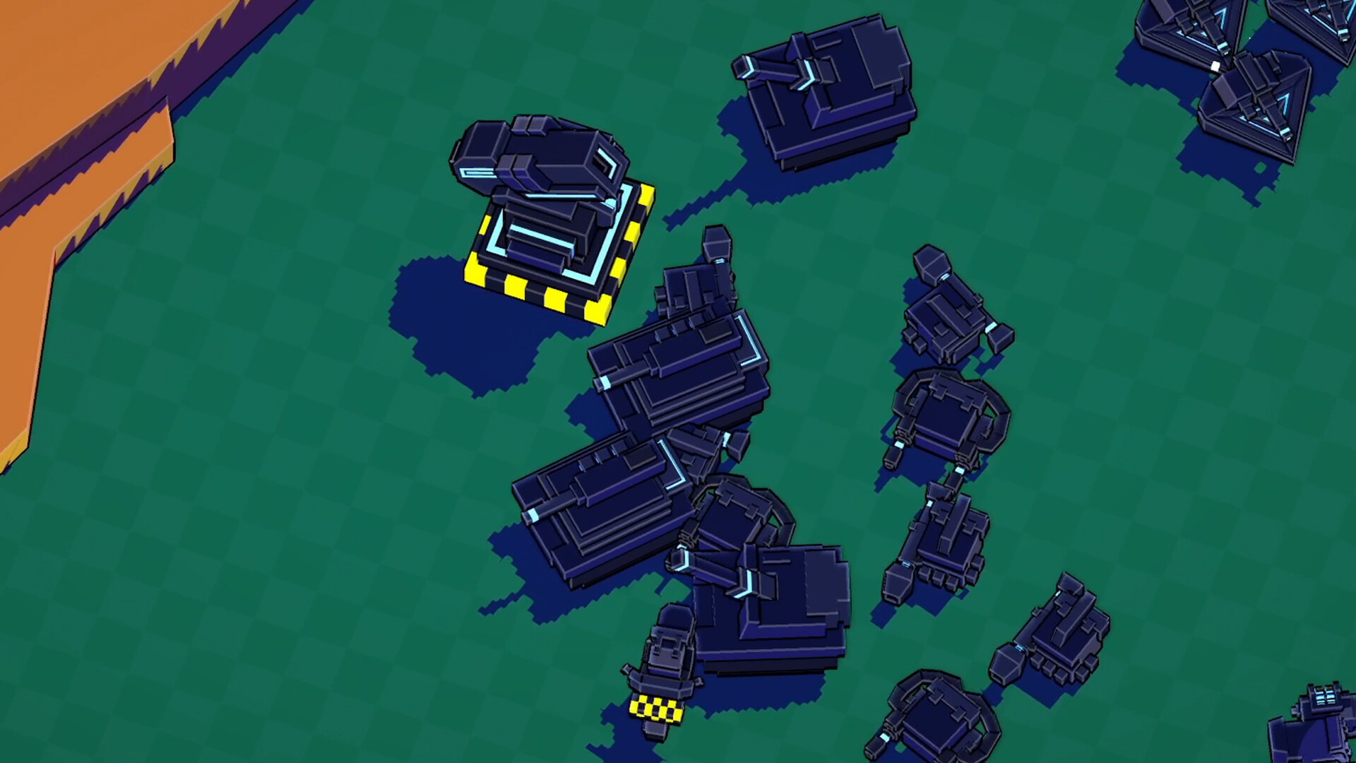 Cubic Annihilation Screenshot 27