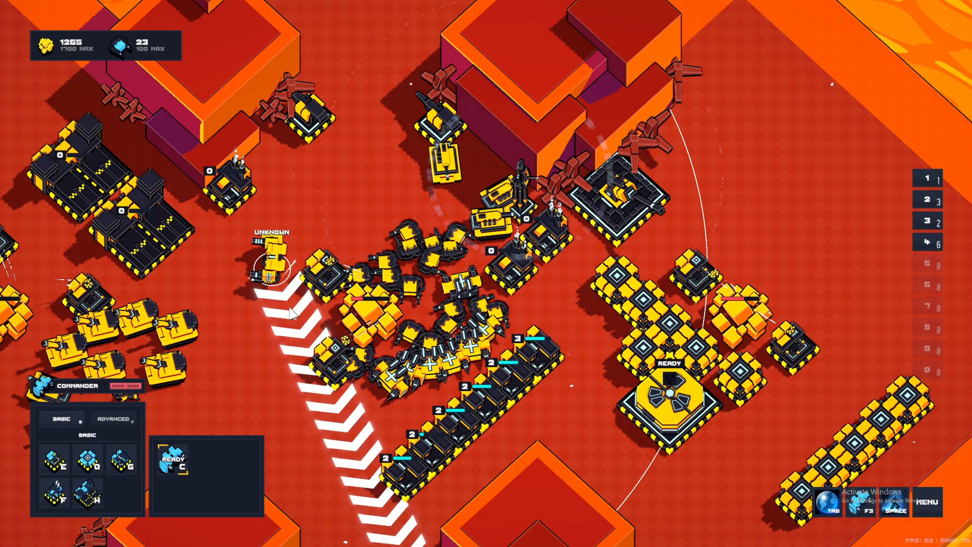 Cubic Annihilation Screenshot 6