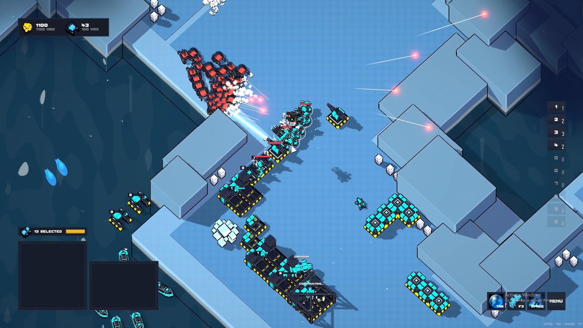 Cubic Annihilation Screenshot 21