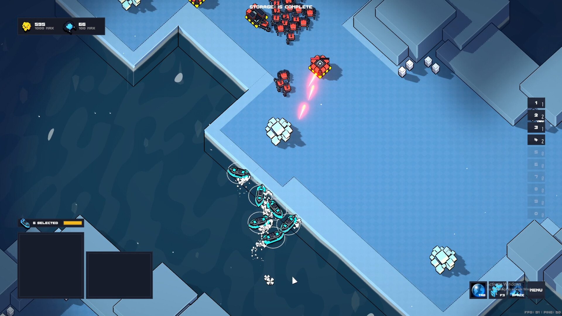 Cubic Annihilation Screenshot 23