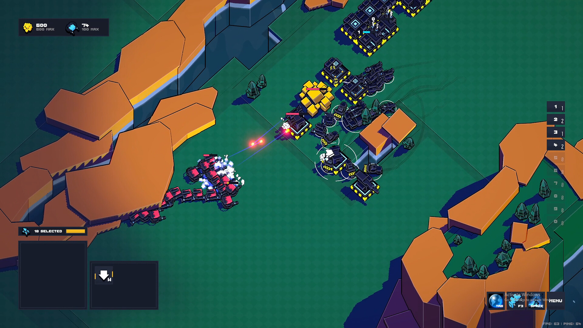 Cubic Annihilation Screenshot 12