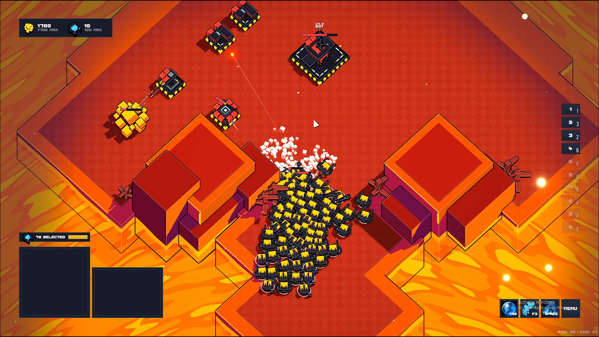 Cubic Annihilation Screenshot 25