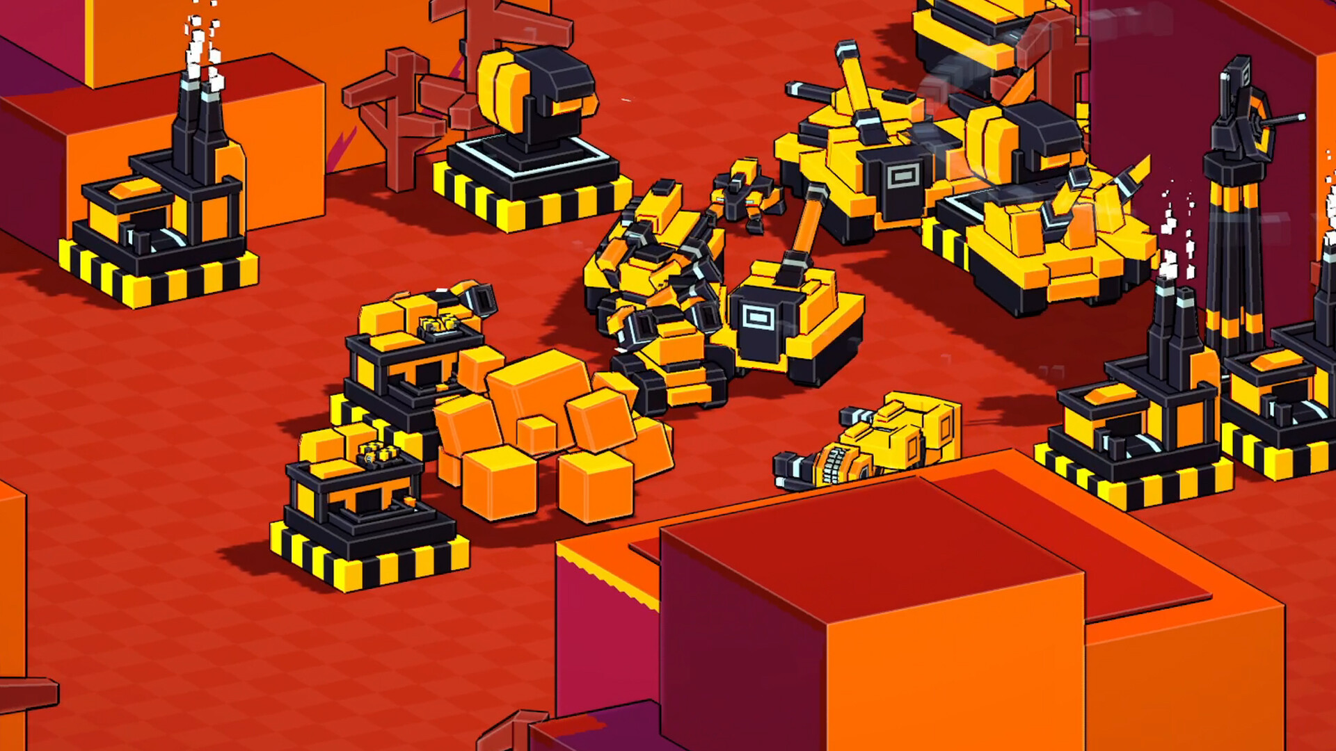 Cubic Annihilation Screenshot 26