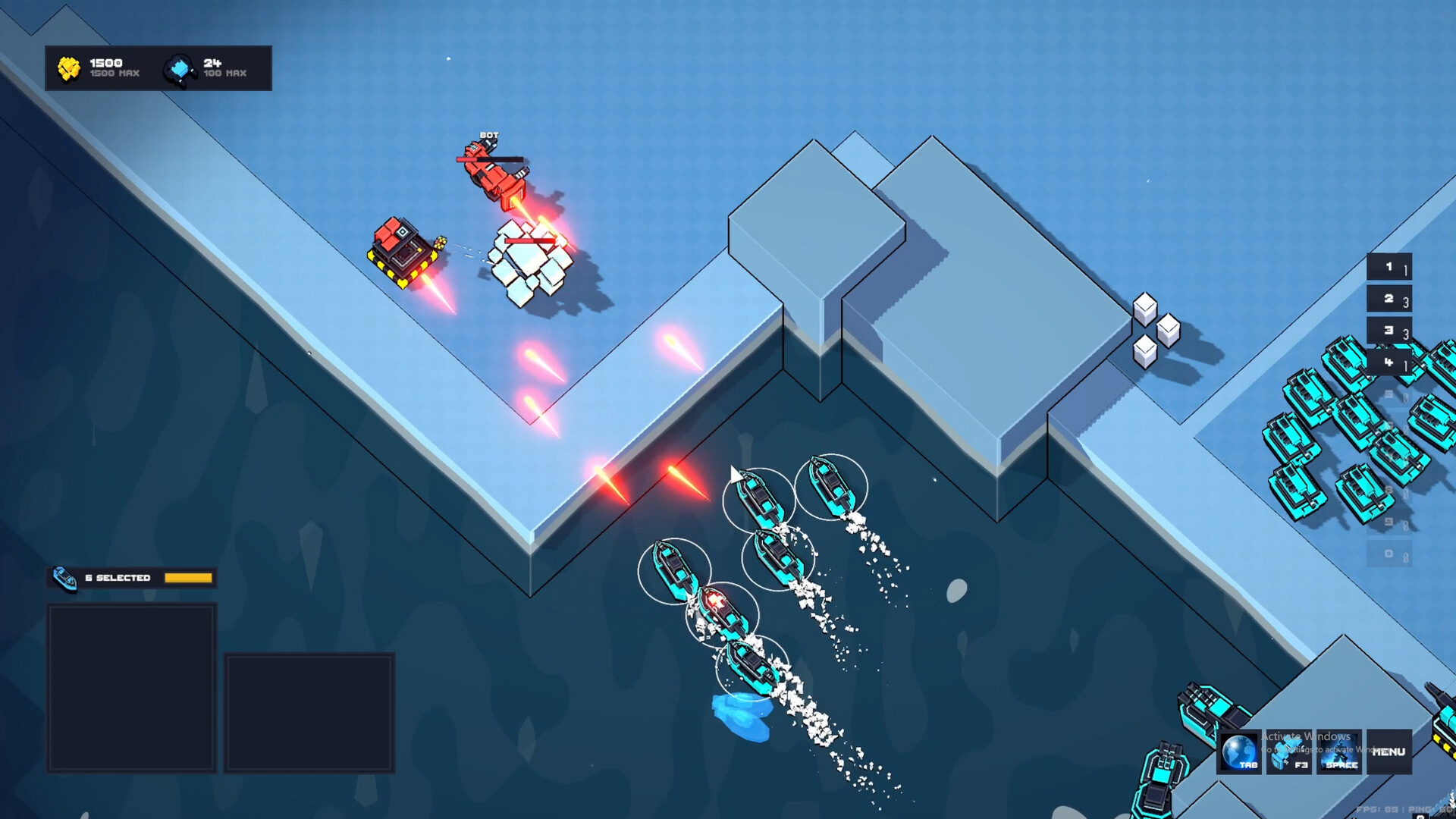 Cubic Annihilation Screenshot 16