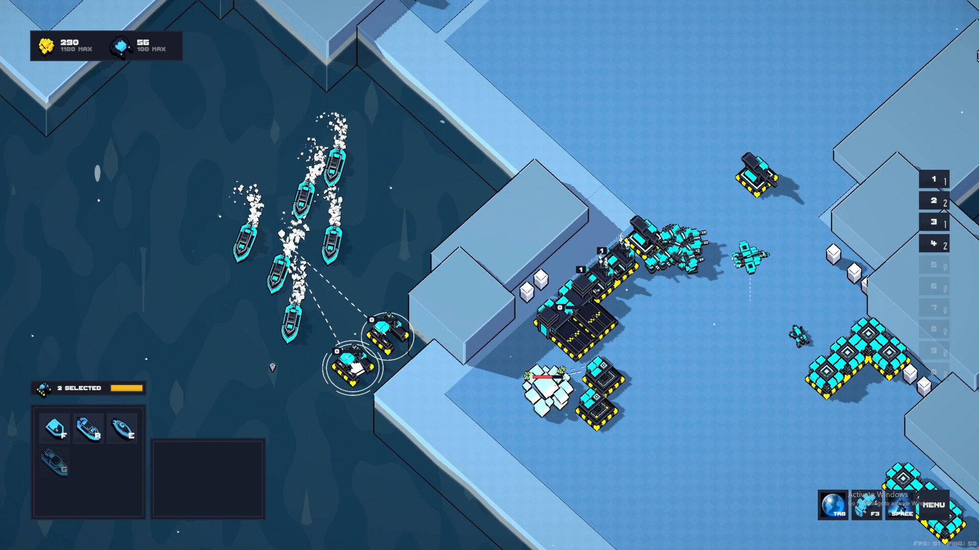 Cubic Annihilation Screenshot 19